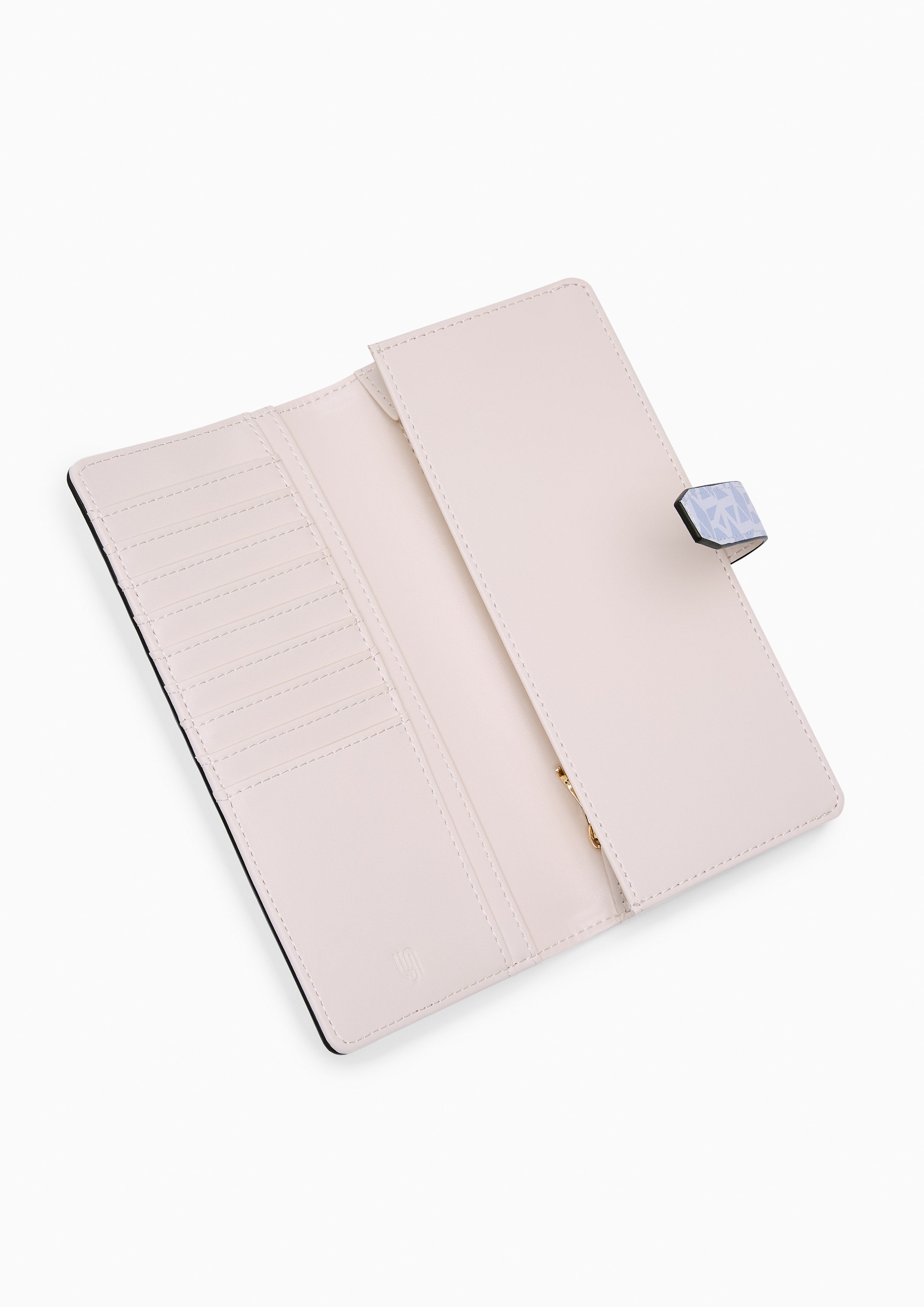 Jujubee Infinite Long Wallet Blue