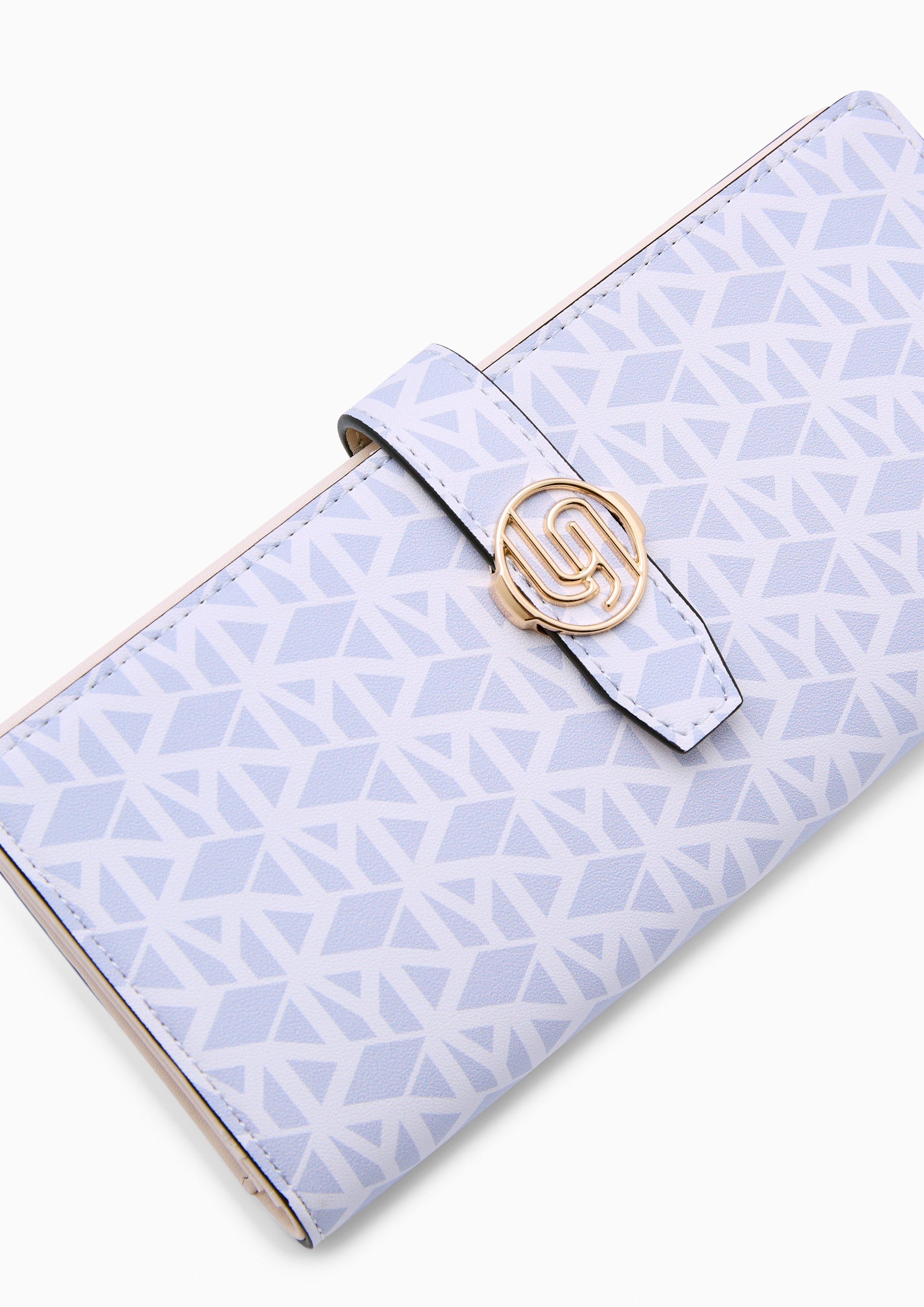 Jujubee Infinite Long Wallet Blue