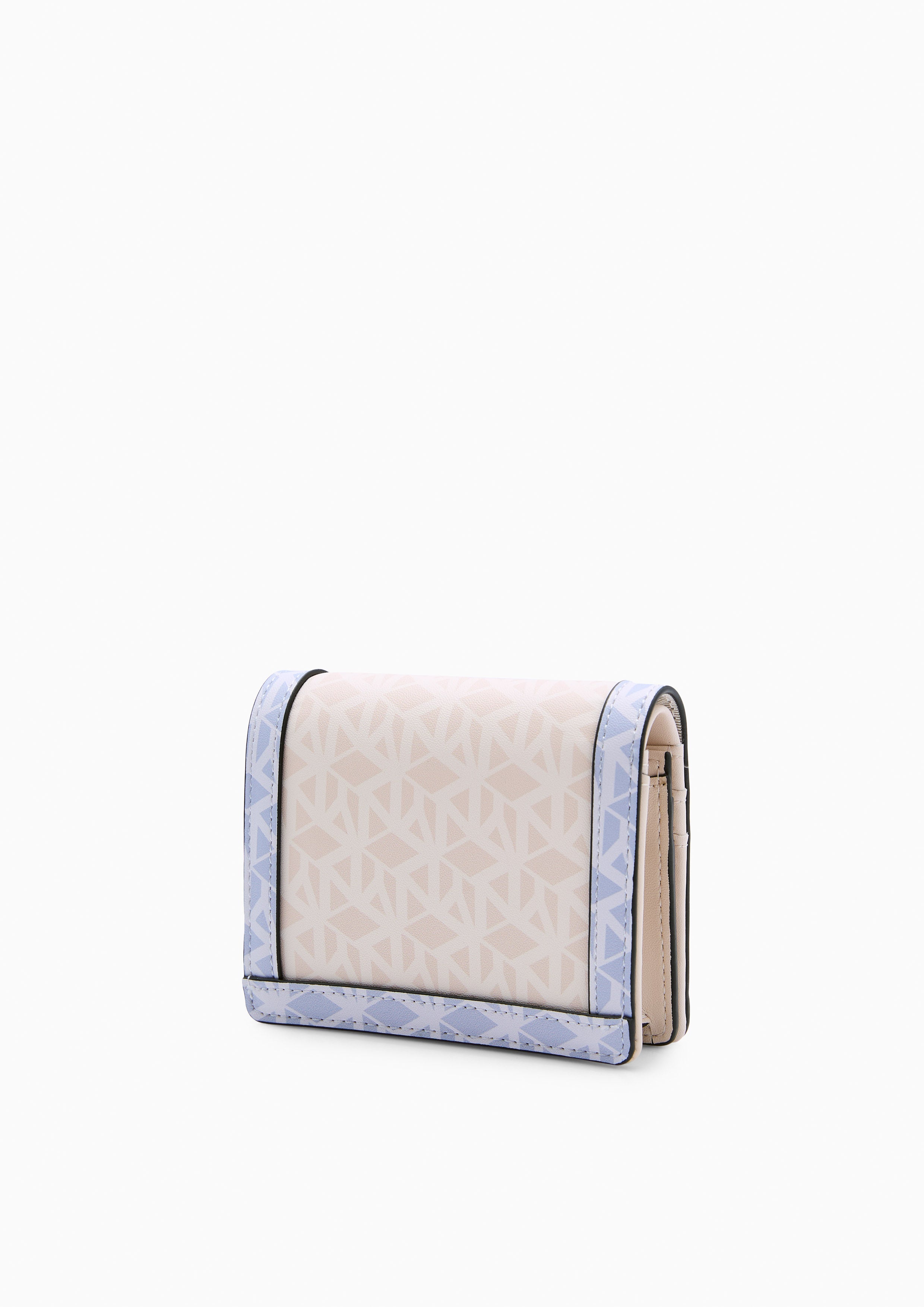 Jujubee Inf Short Wallet Beige