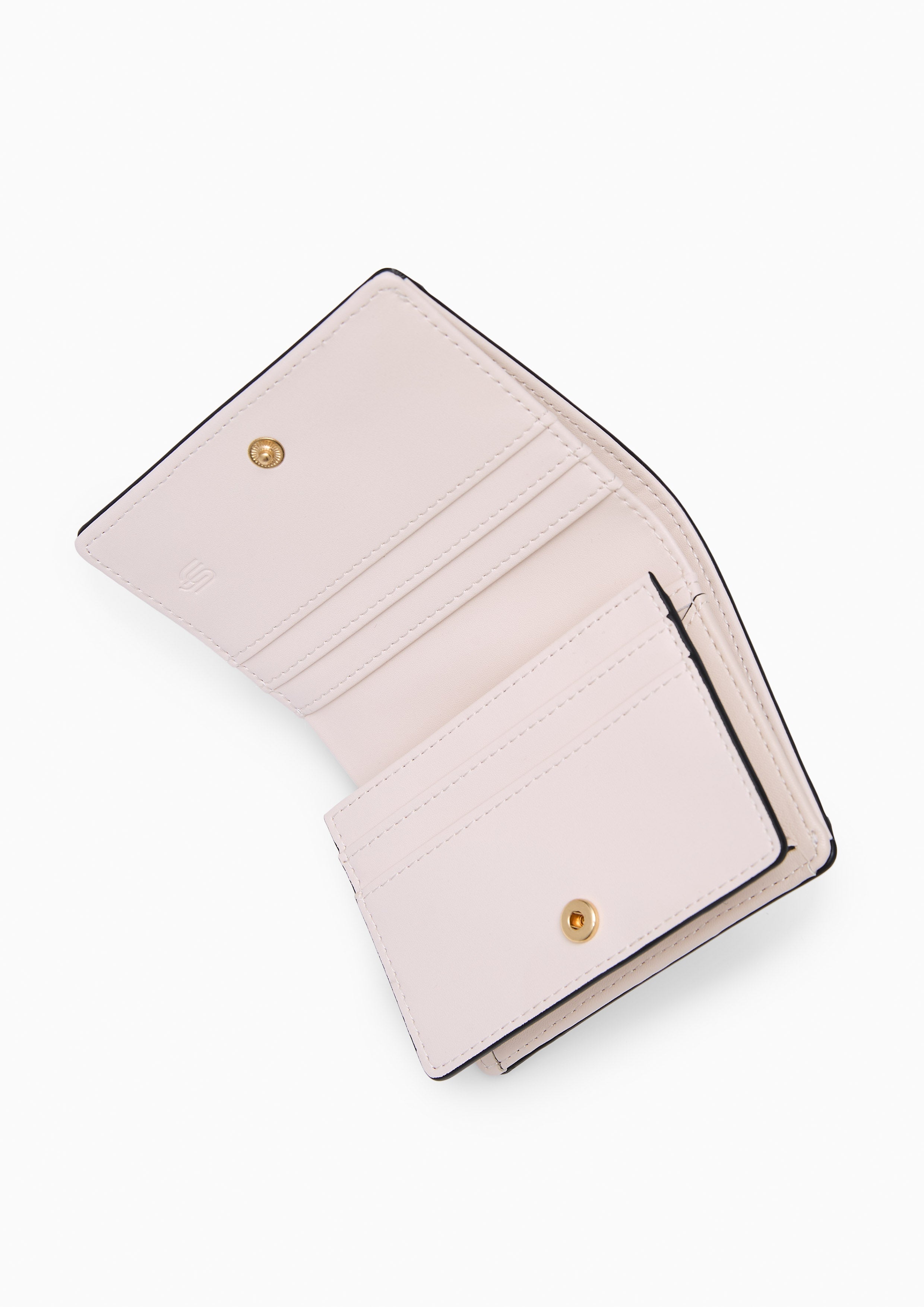 Jujubee Inf Short Wallet Beige