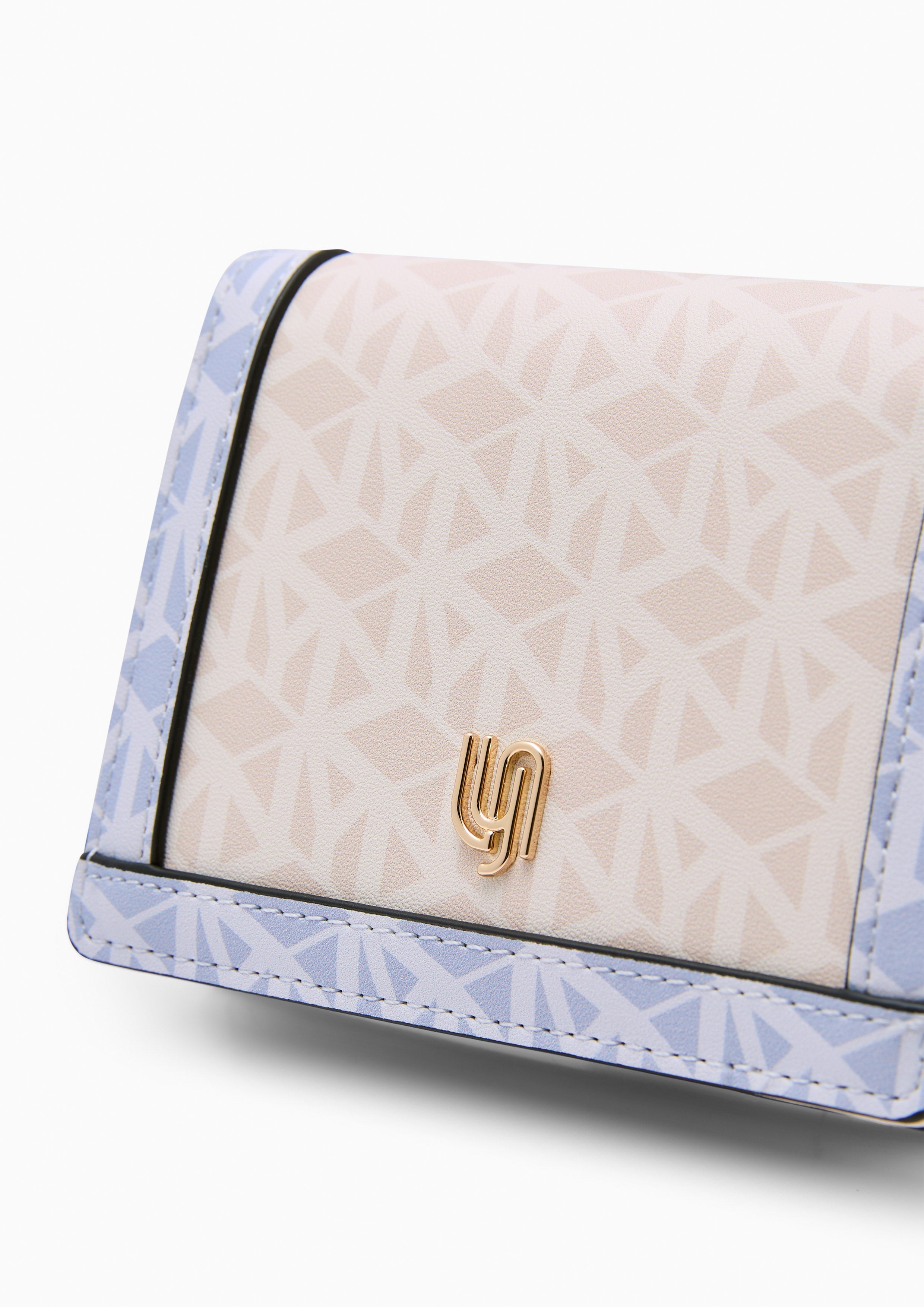 Jujubee Inf Short Wallet Beige