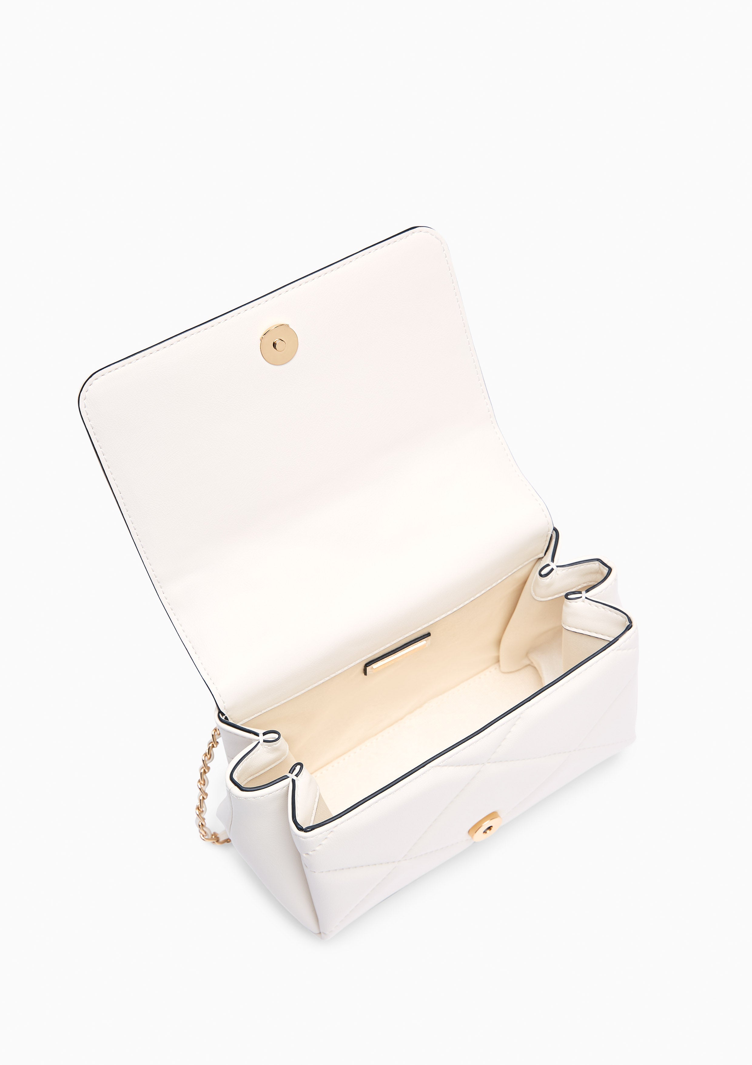 Ferna Crossbody Bag Ivory
