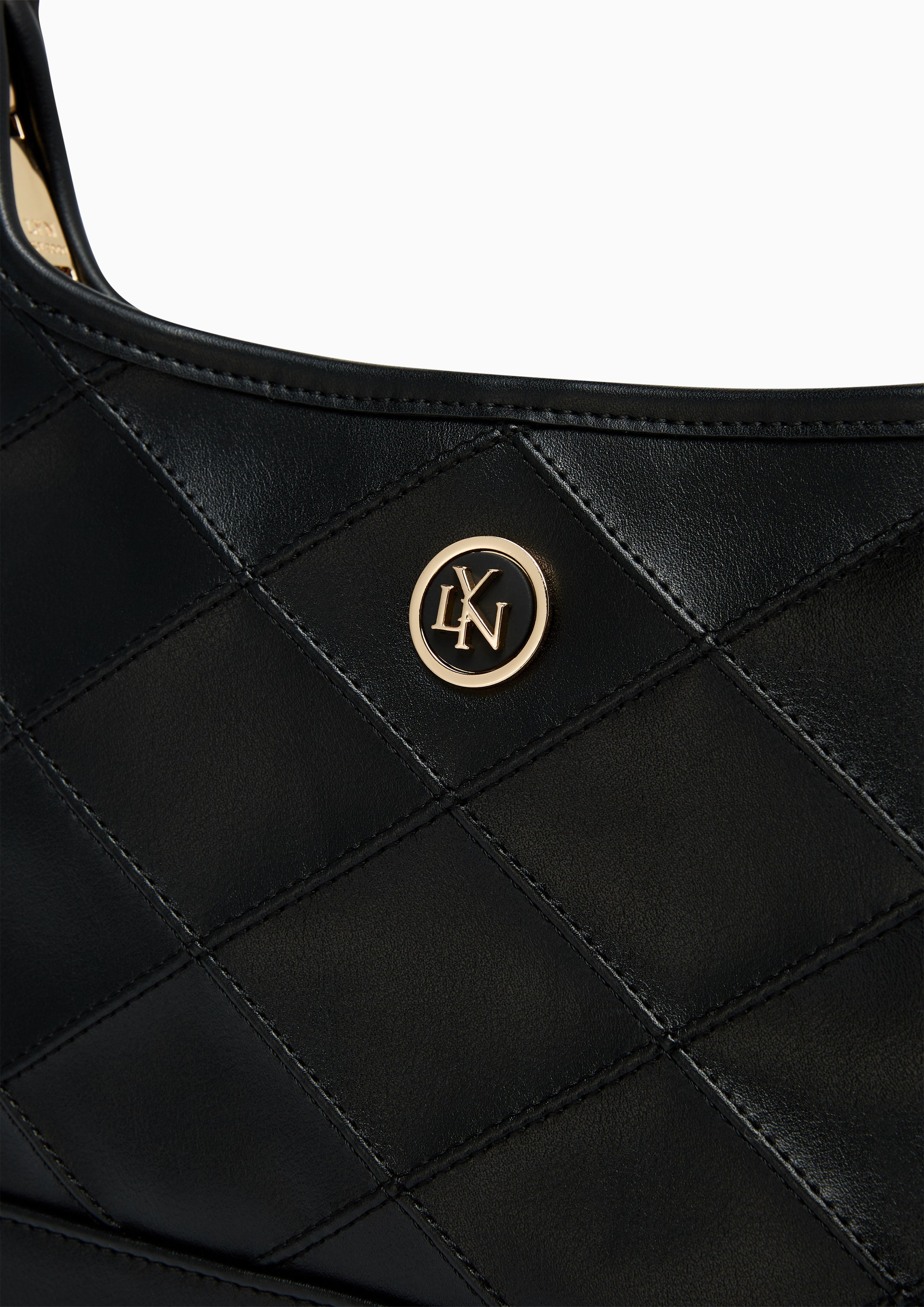 Jaylen M Shoulder Bag Black