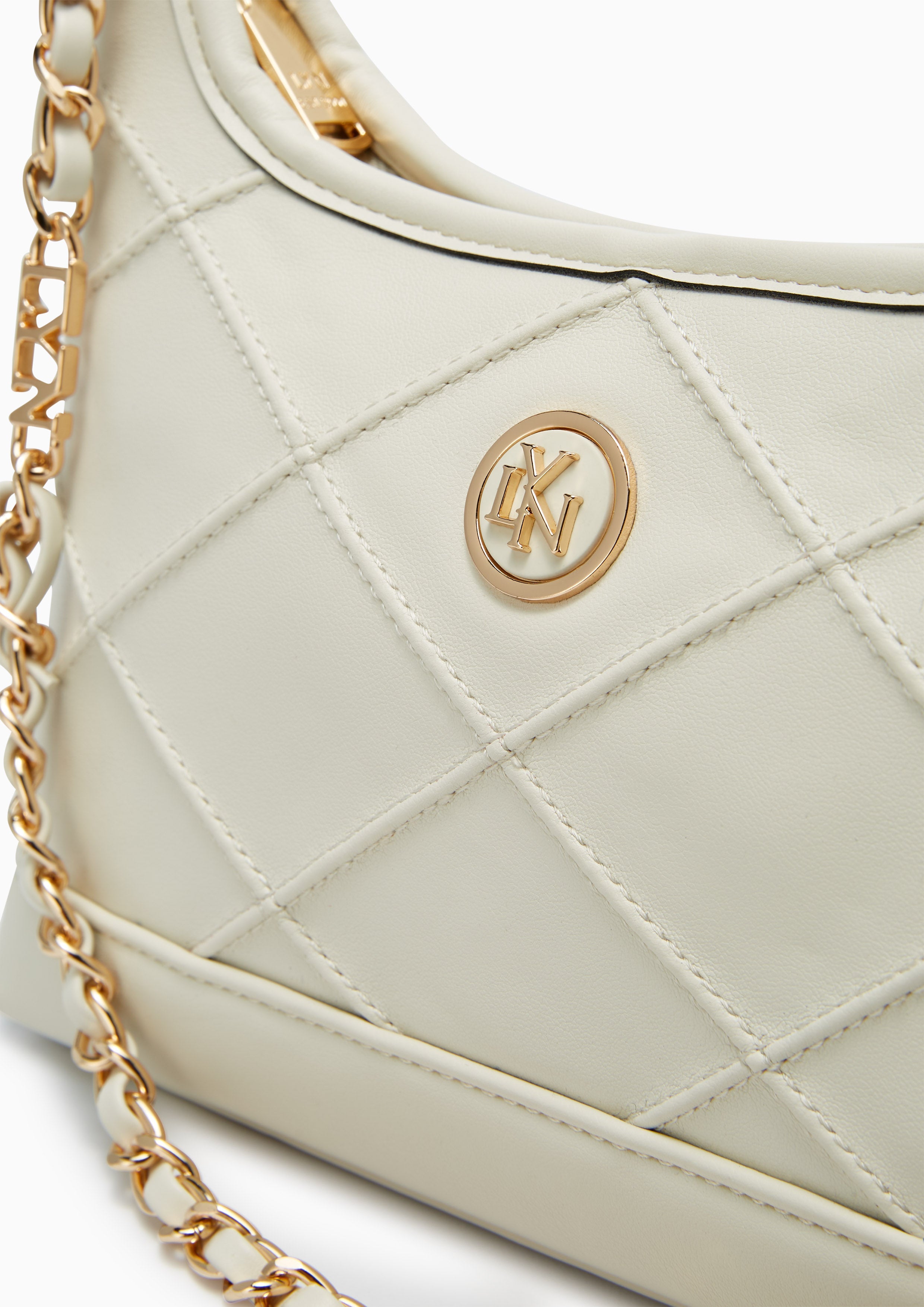 Jaylen S Shoulder Bag Ivory
