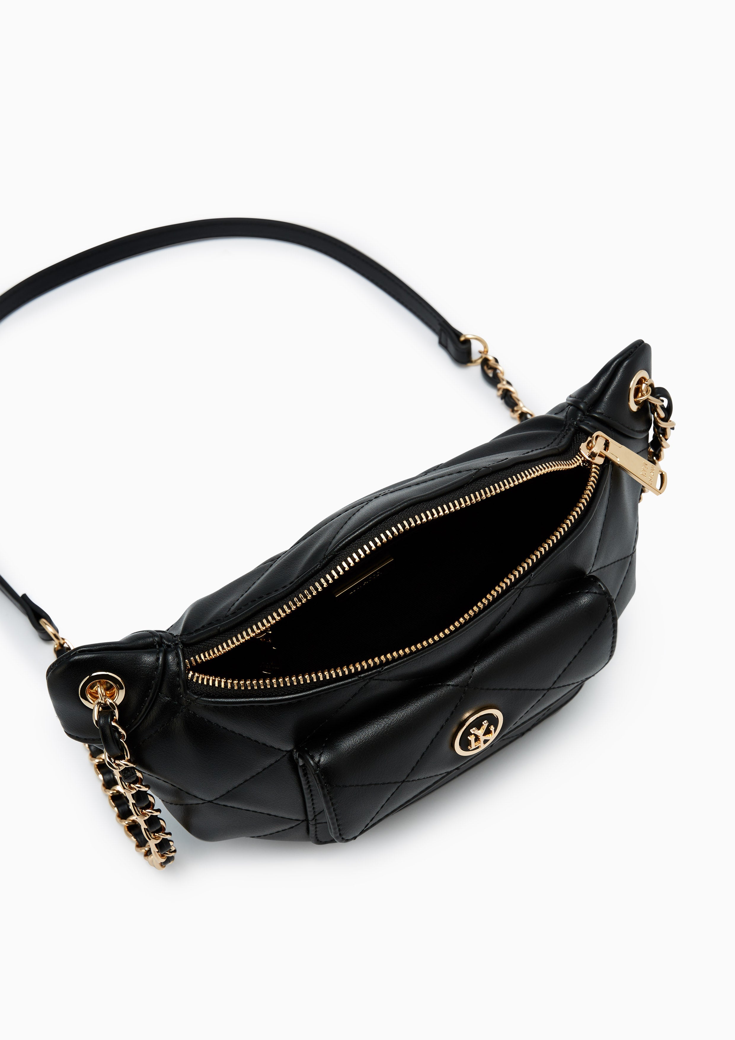 Jaylen Crossbody Bag Black
