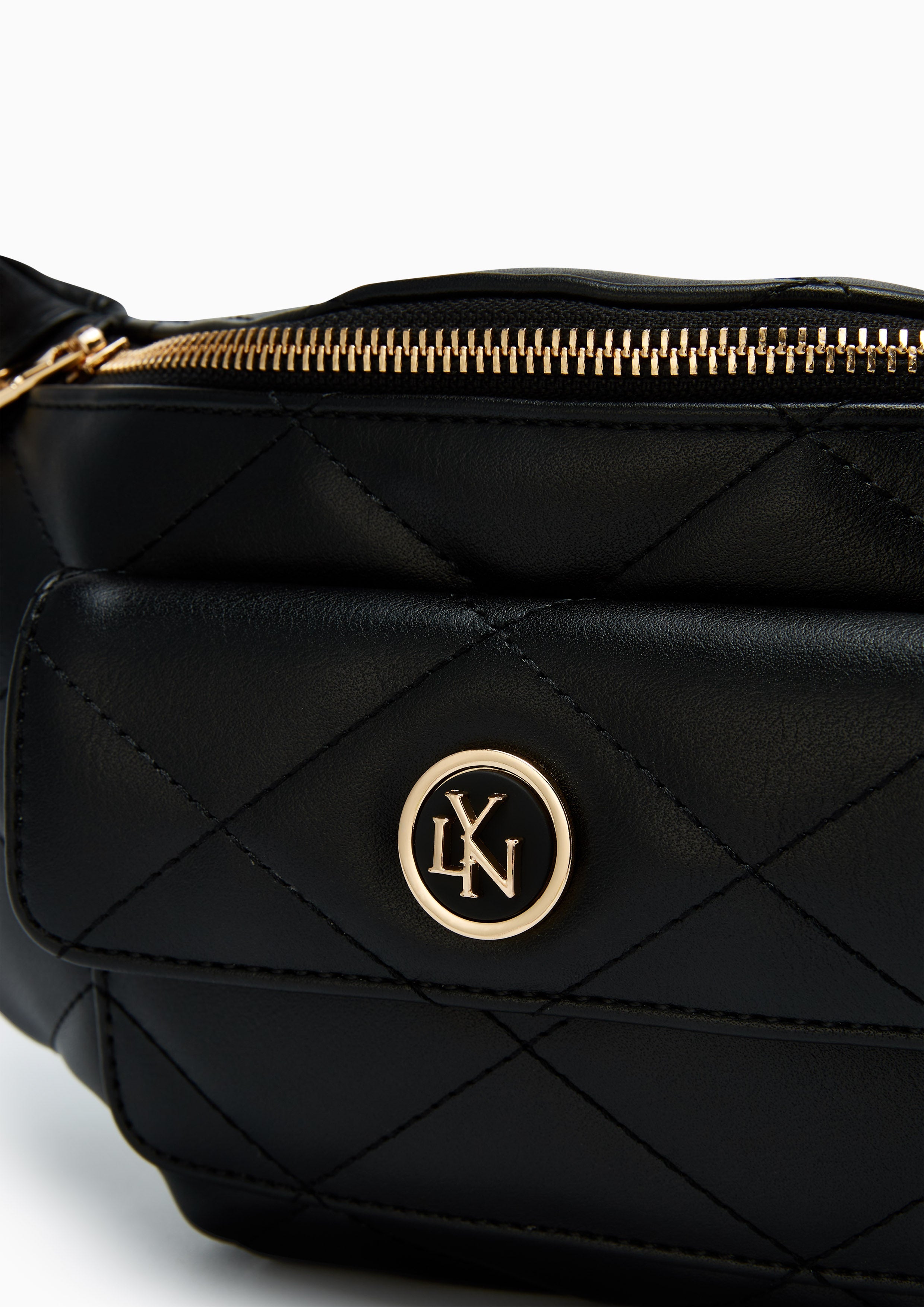 Jaylen Crossbody Bag Black