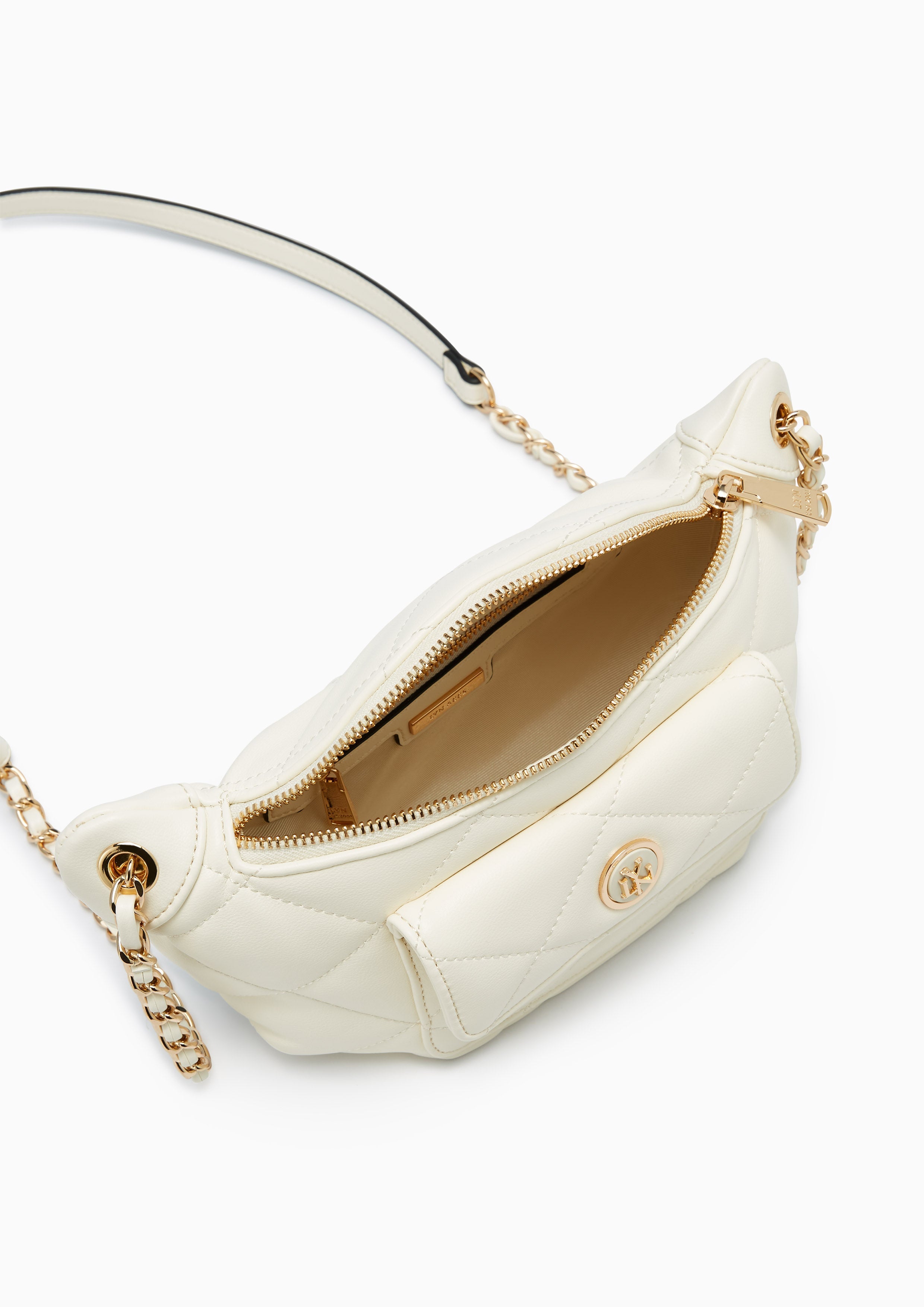 Jaylen Crossbody Bag Ivory