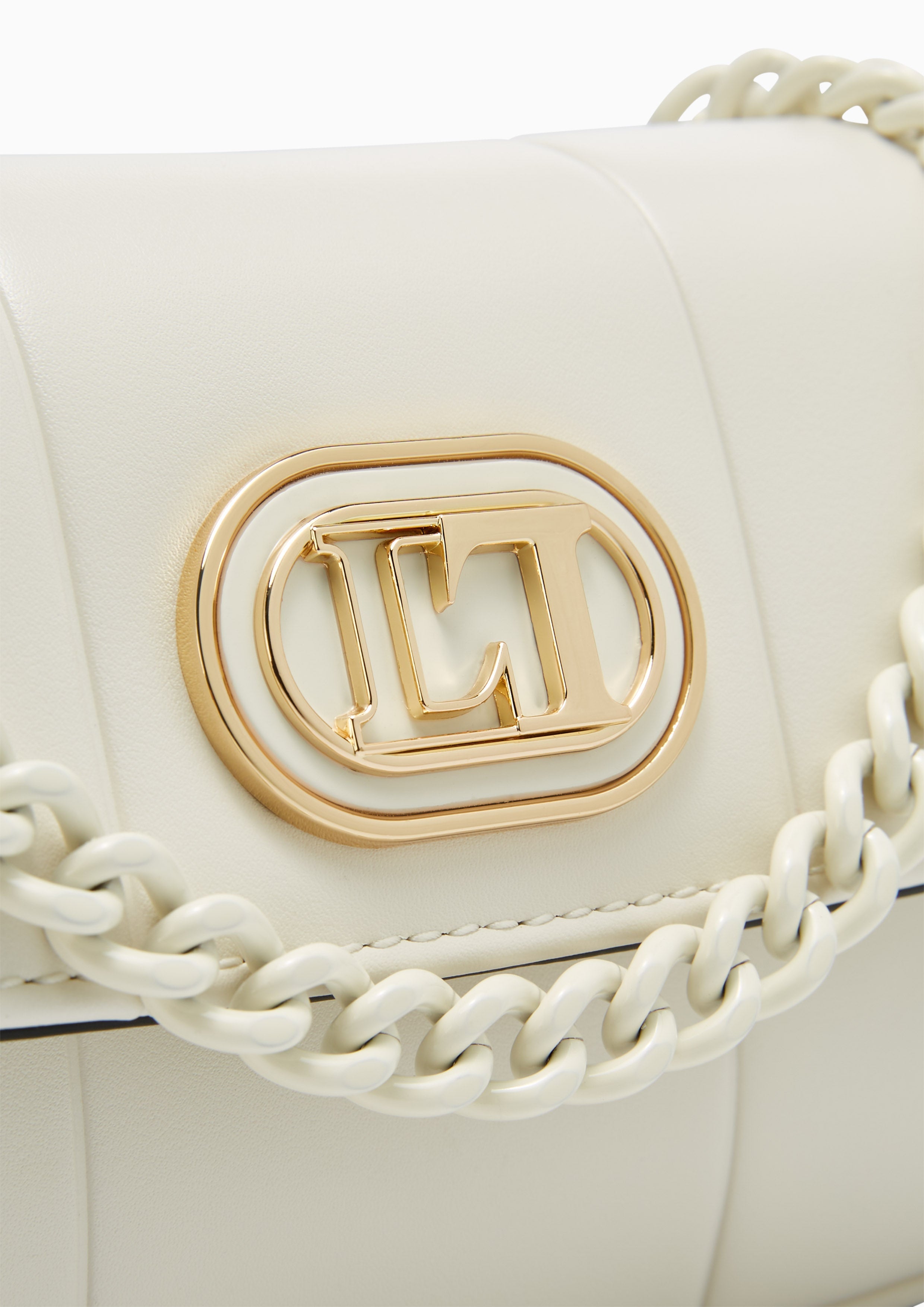 Molly Crossbody Bag Off-White