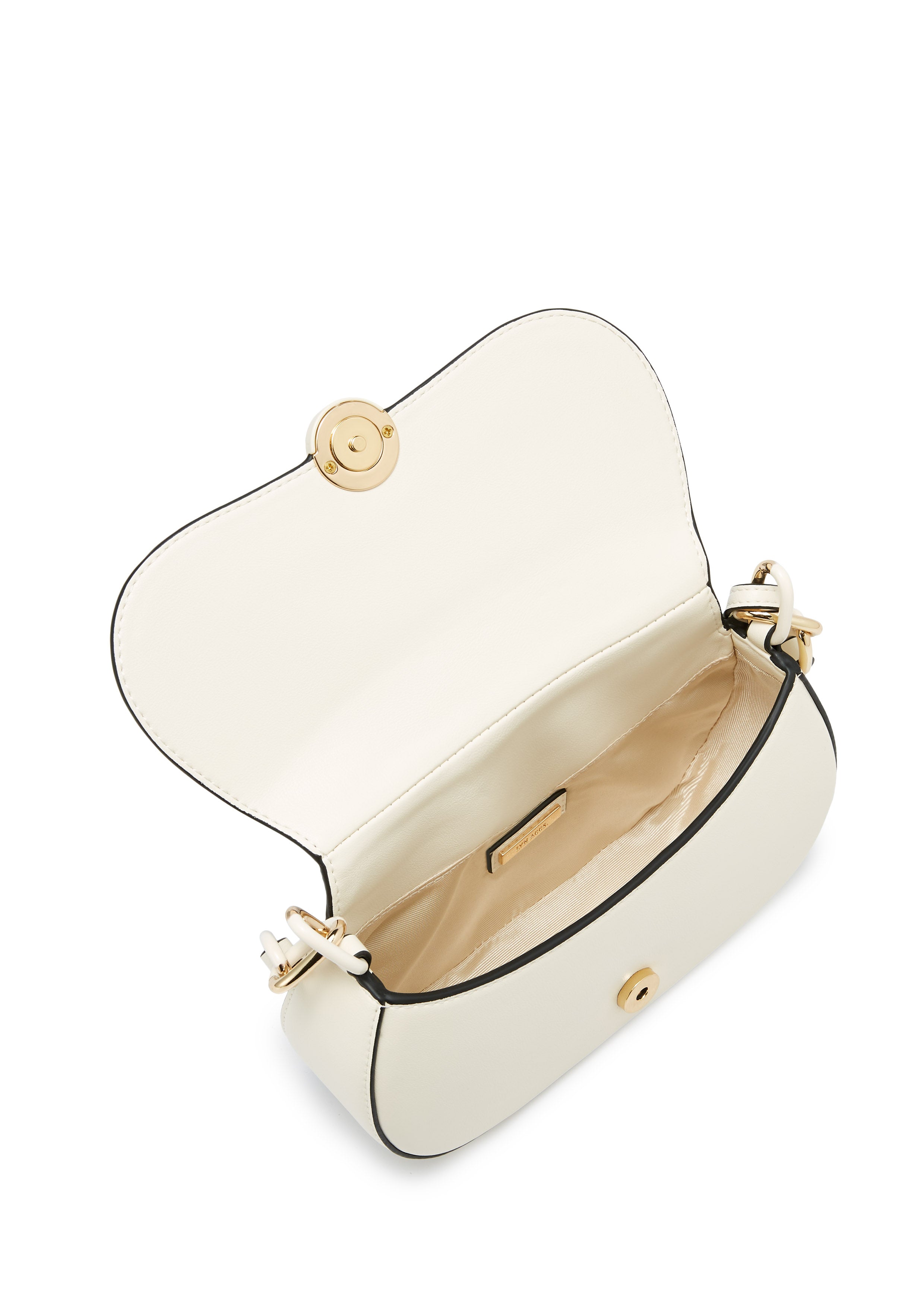 Ivar Shoulder Bag Ivory