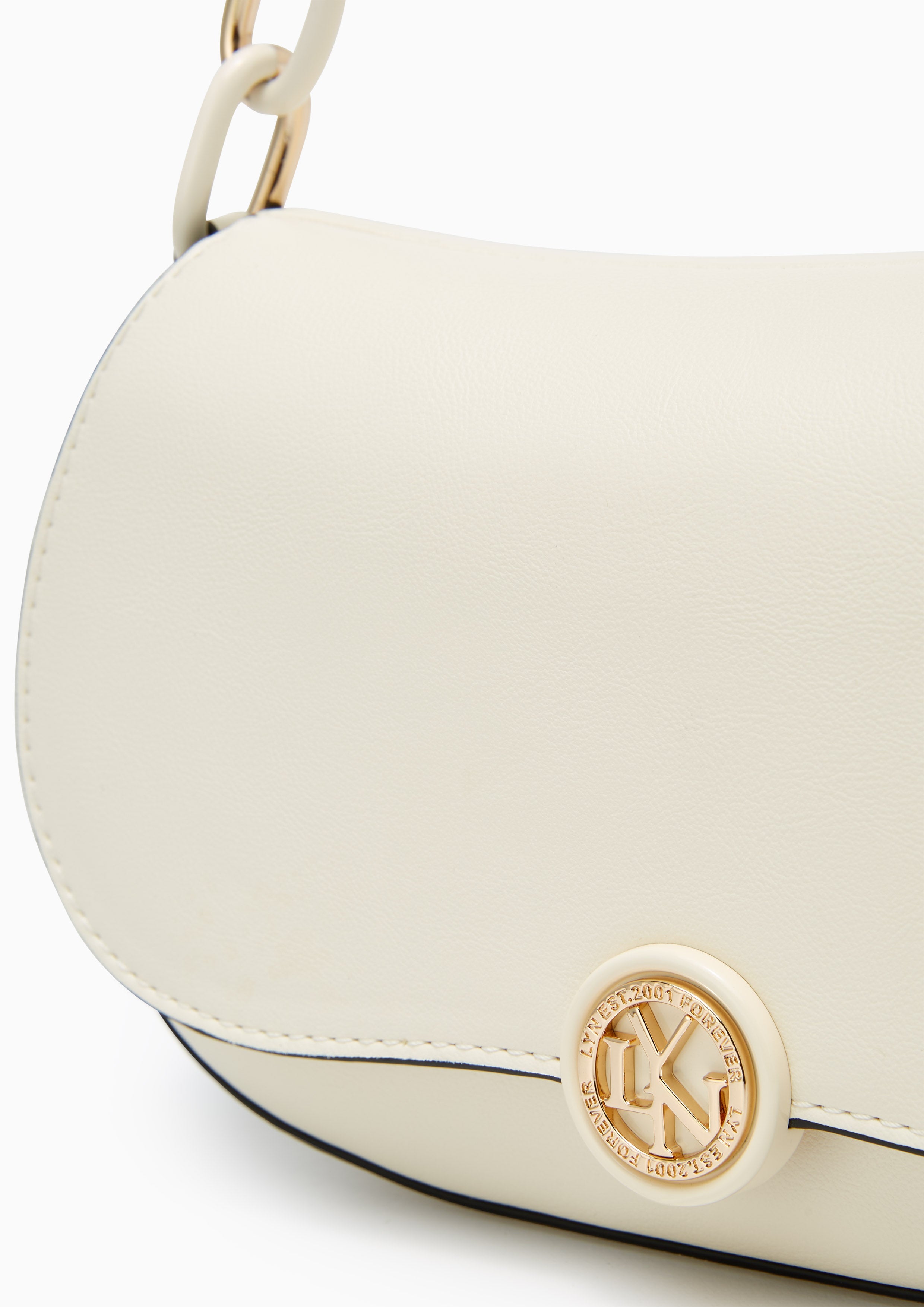 Ivar Shoulder Bag Ivory