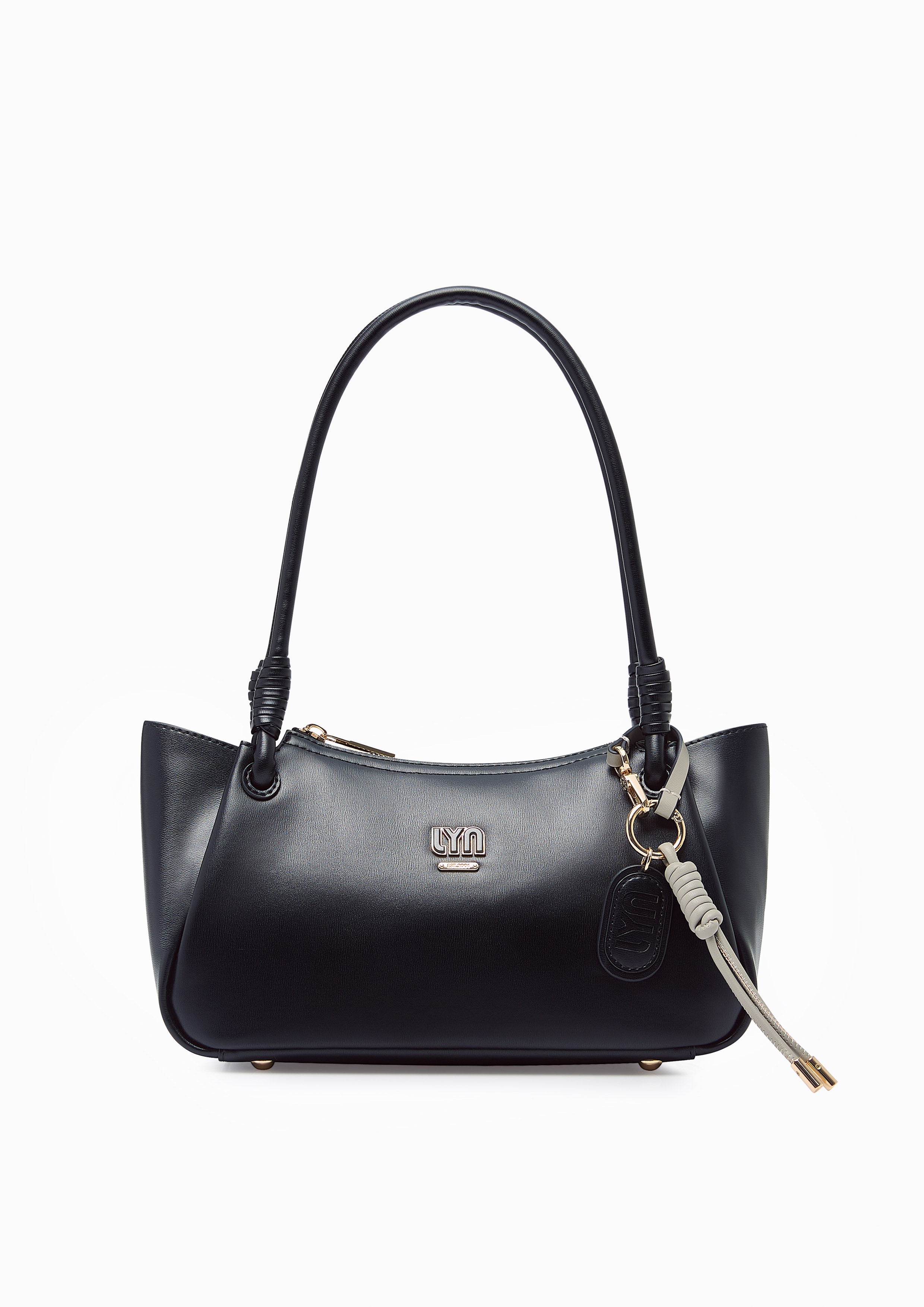 Kayla M Shoulder Bag Black