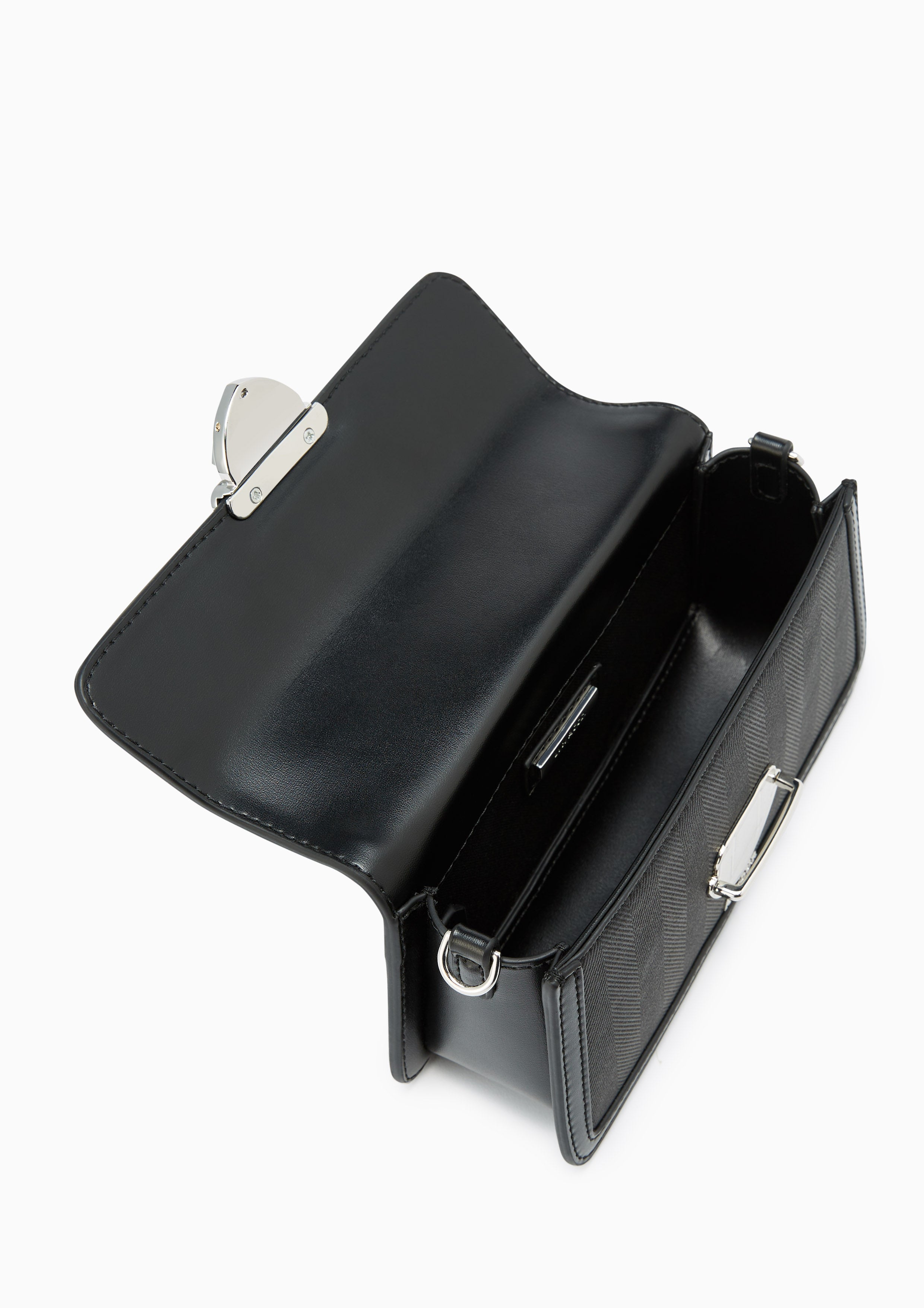 Riga Xs Shoulder Bag Black
