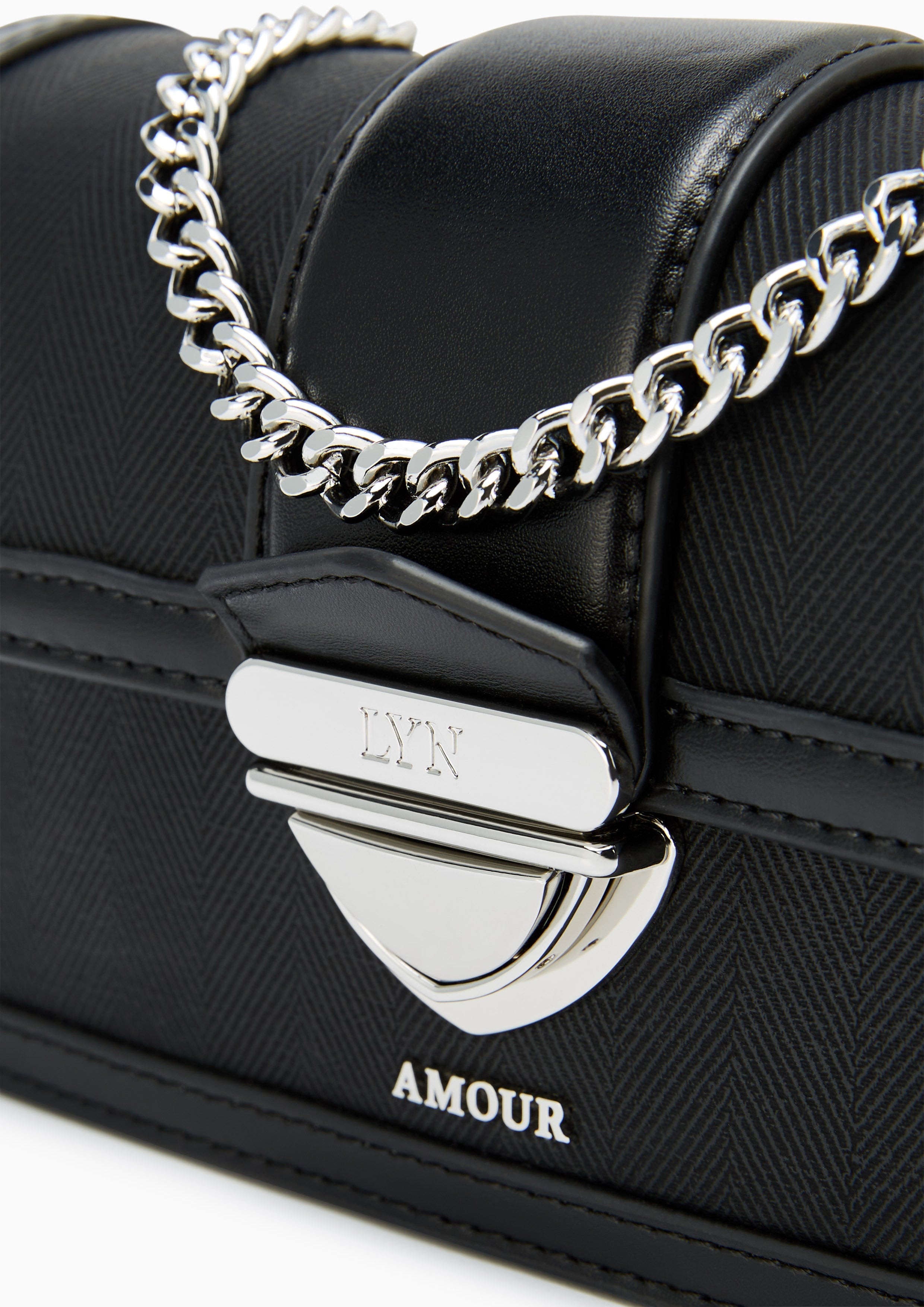 Riga Xs Shoulder Bag Black