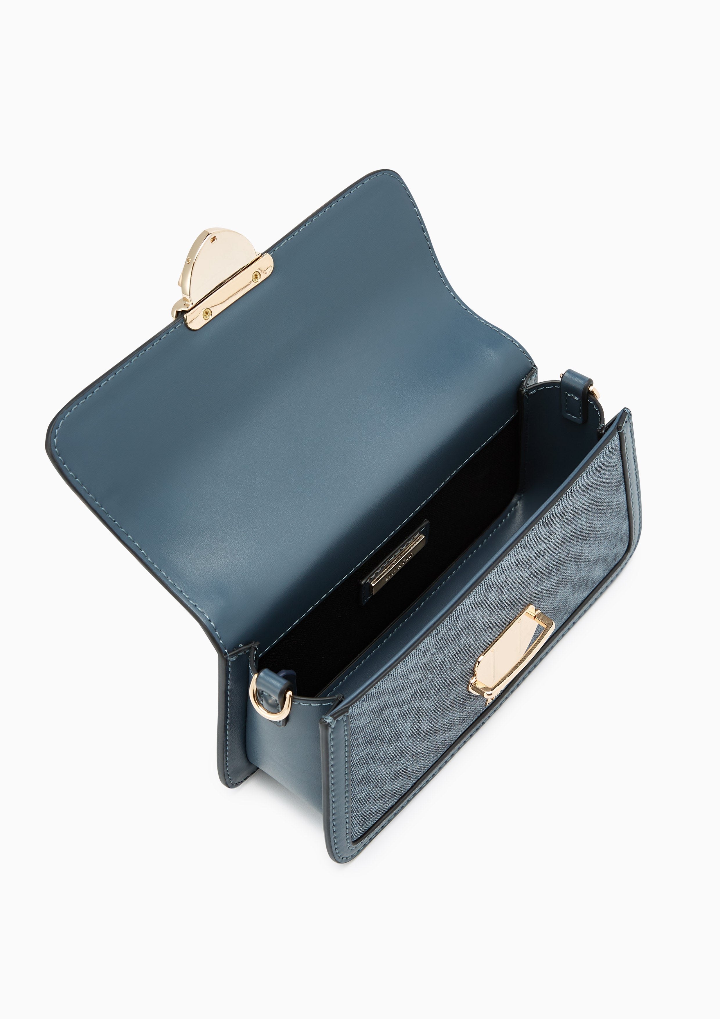 Riga Xs Shoulder Bag Blue