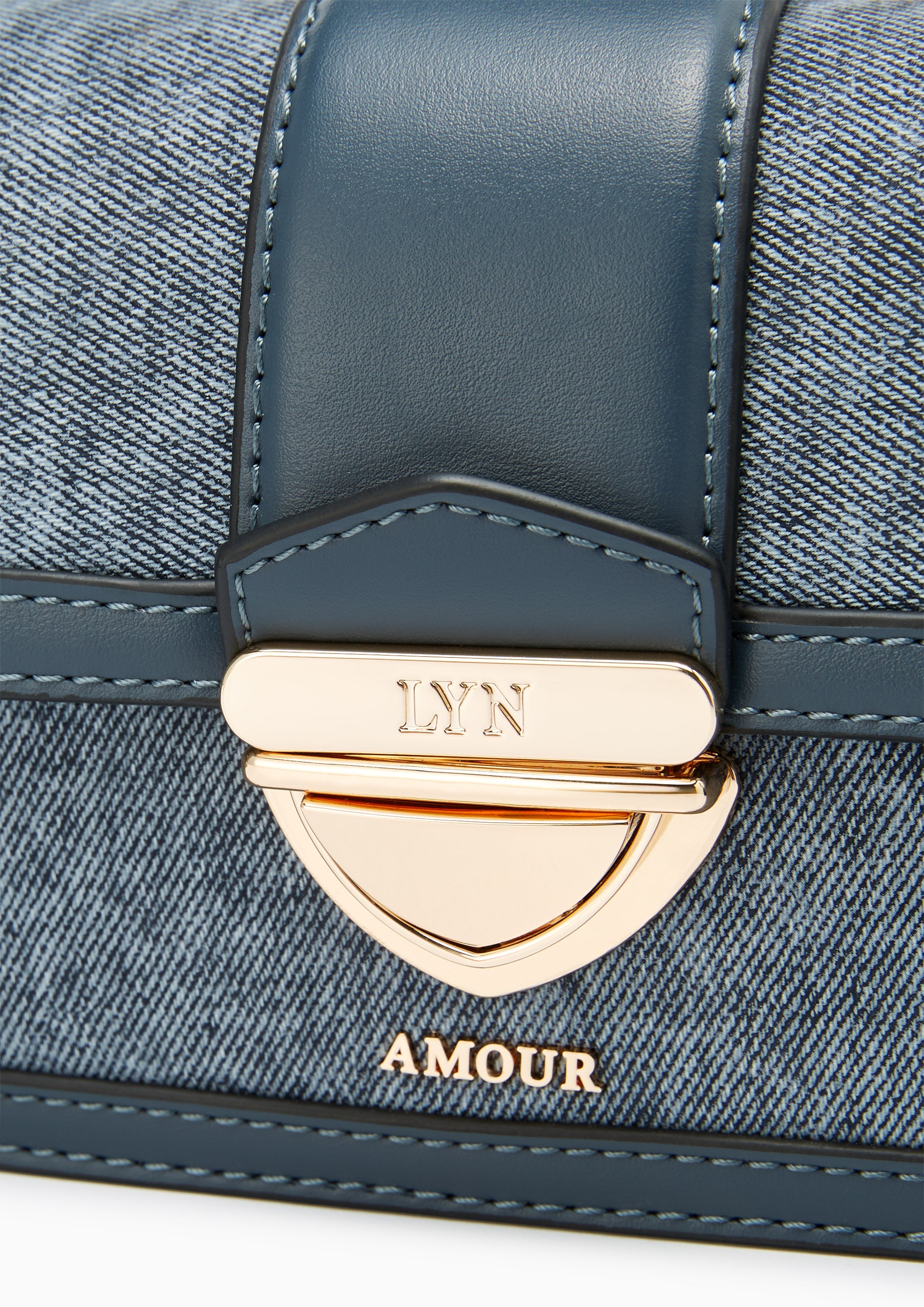 Riga Xs Shoulder Bag Blue
