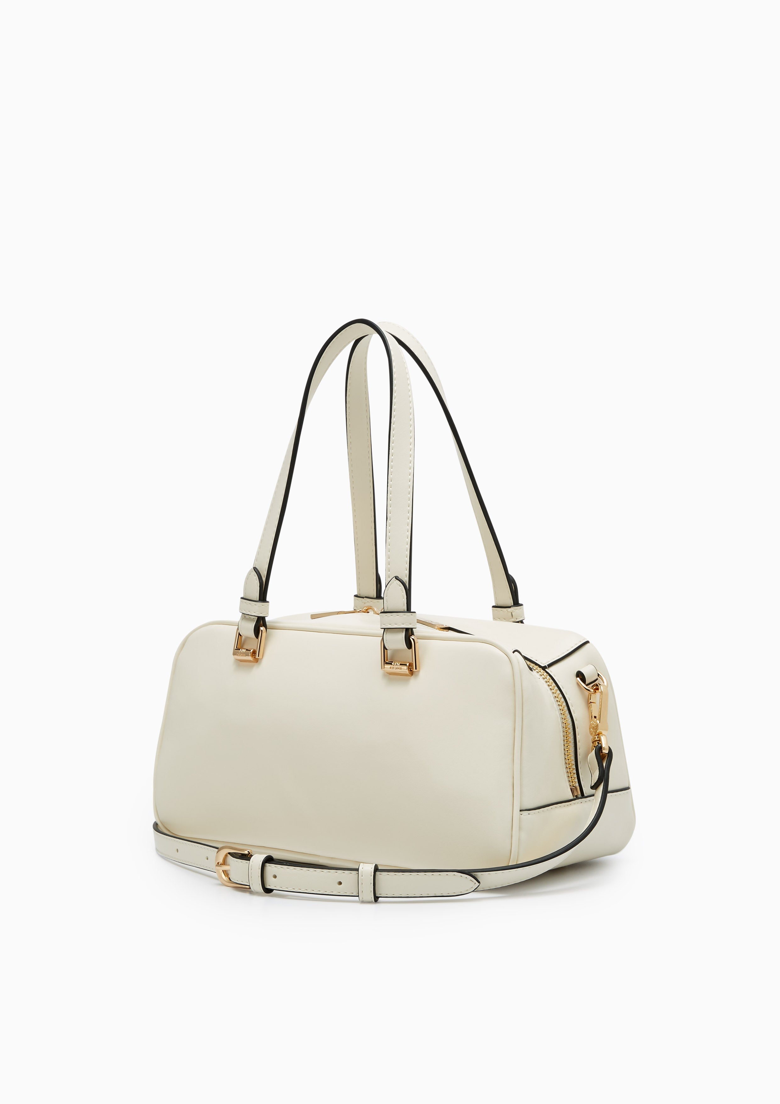Betzy Shoulder Bag M Ivory