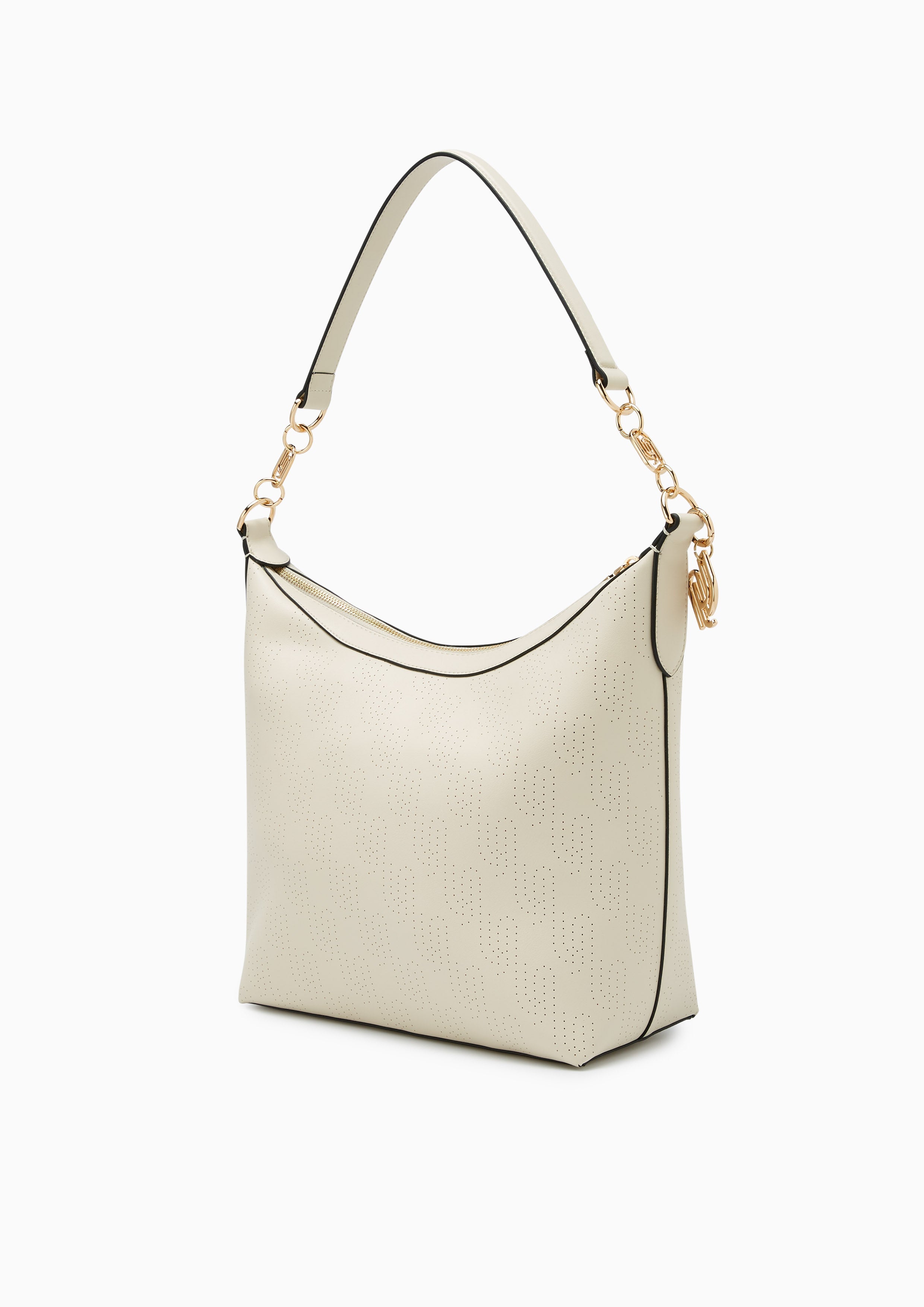 Genevieve Inf Hobo Bag Off-White
