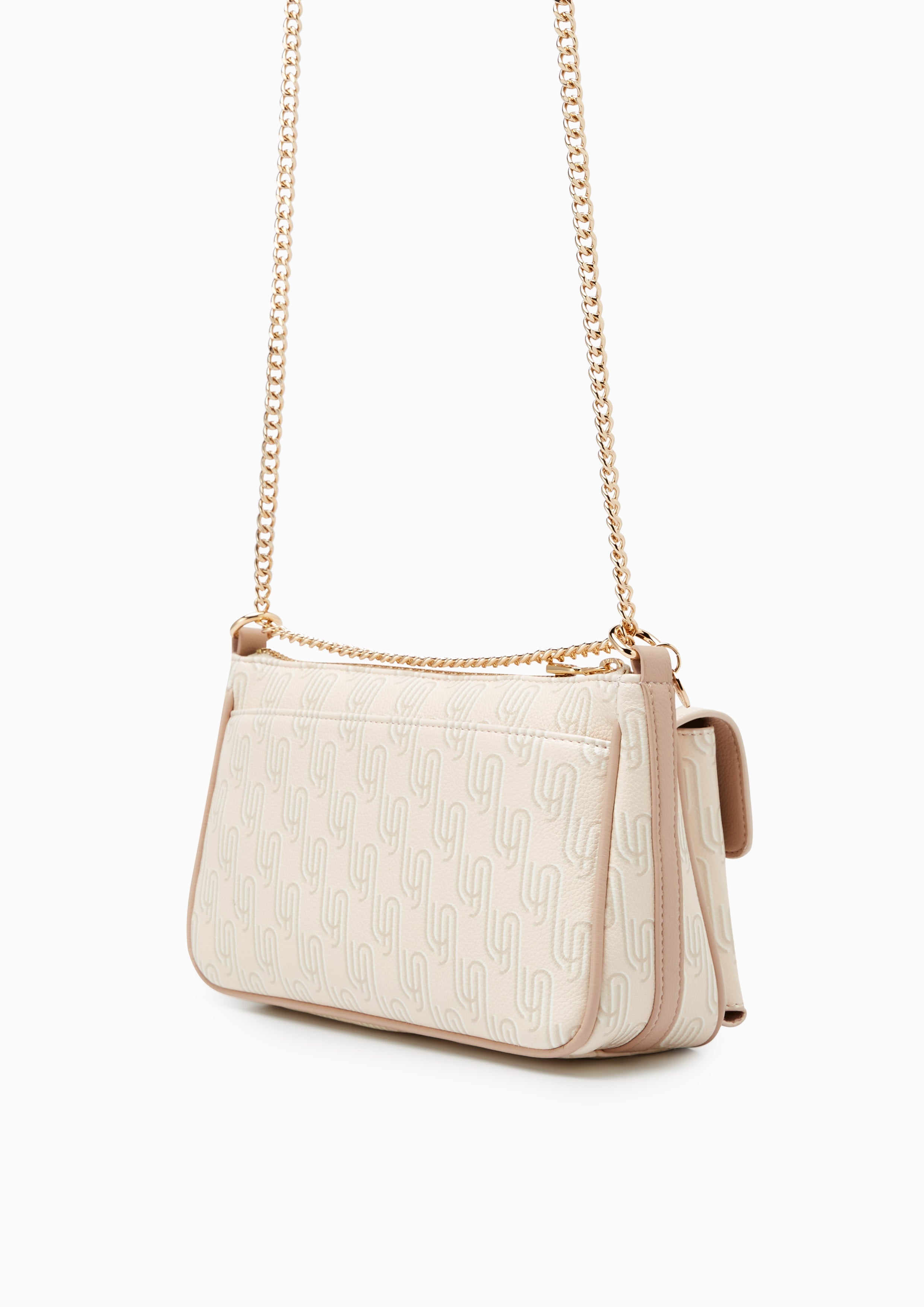 Noel Flap M Printed Ivory