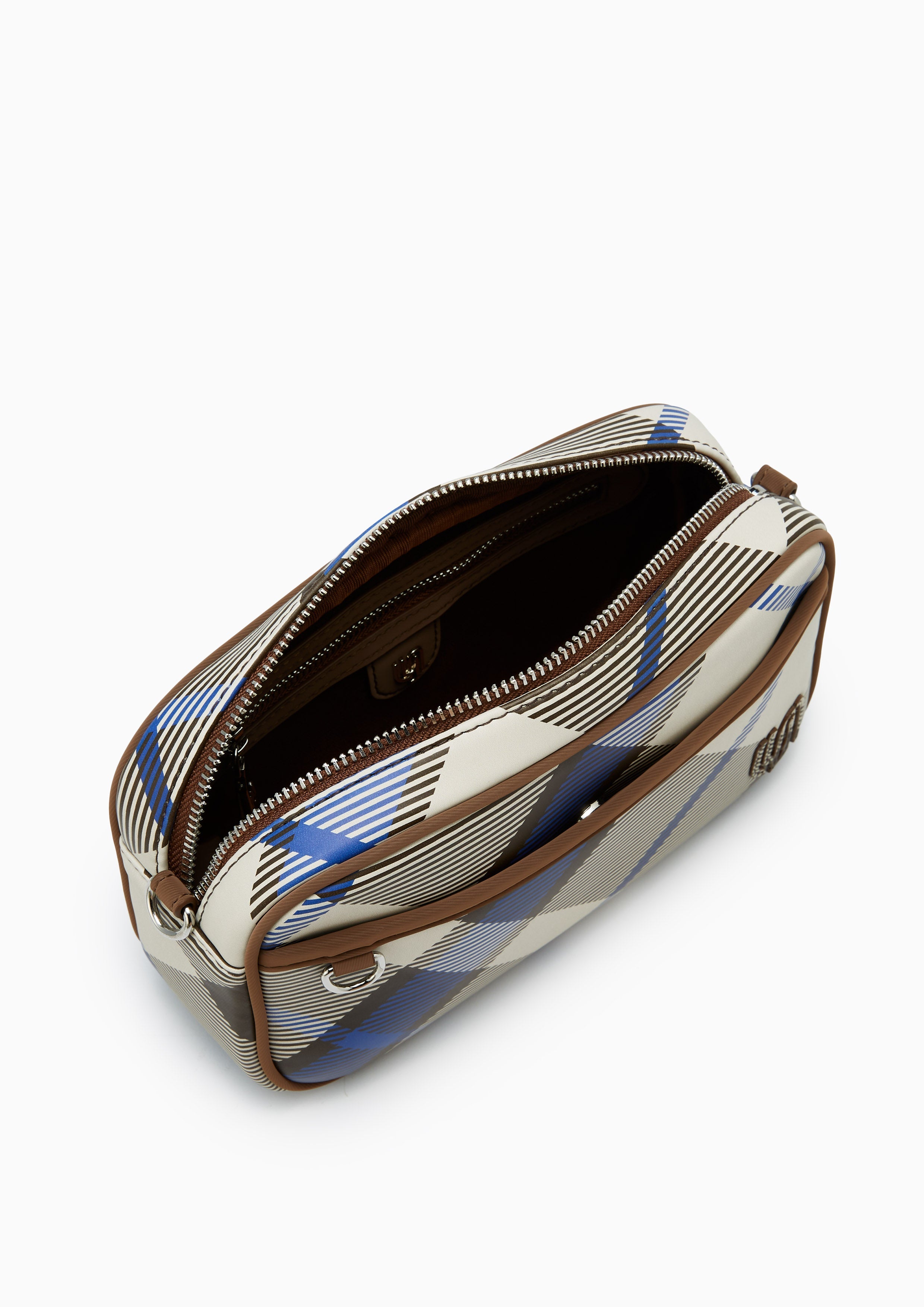 Walter Crossbody Bag Brown
