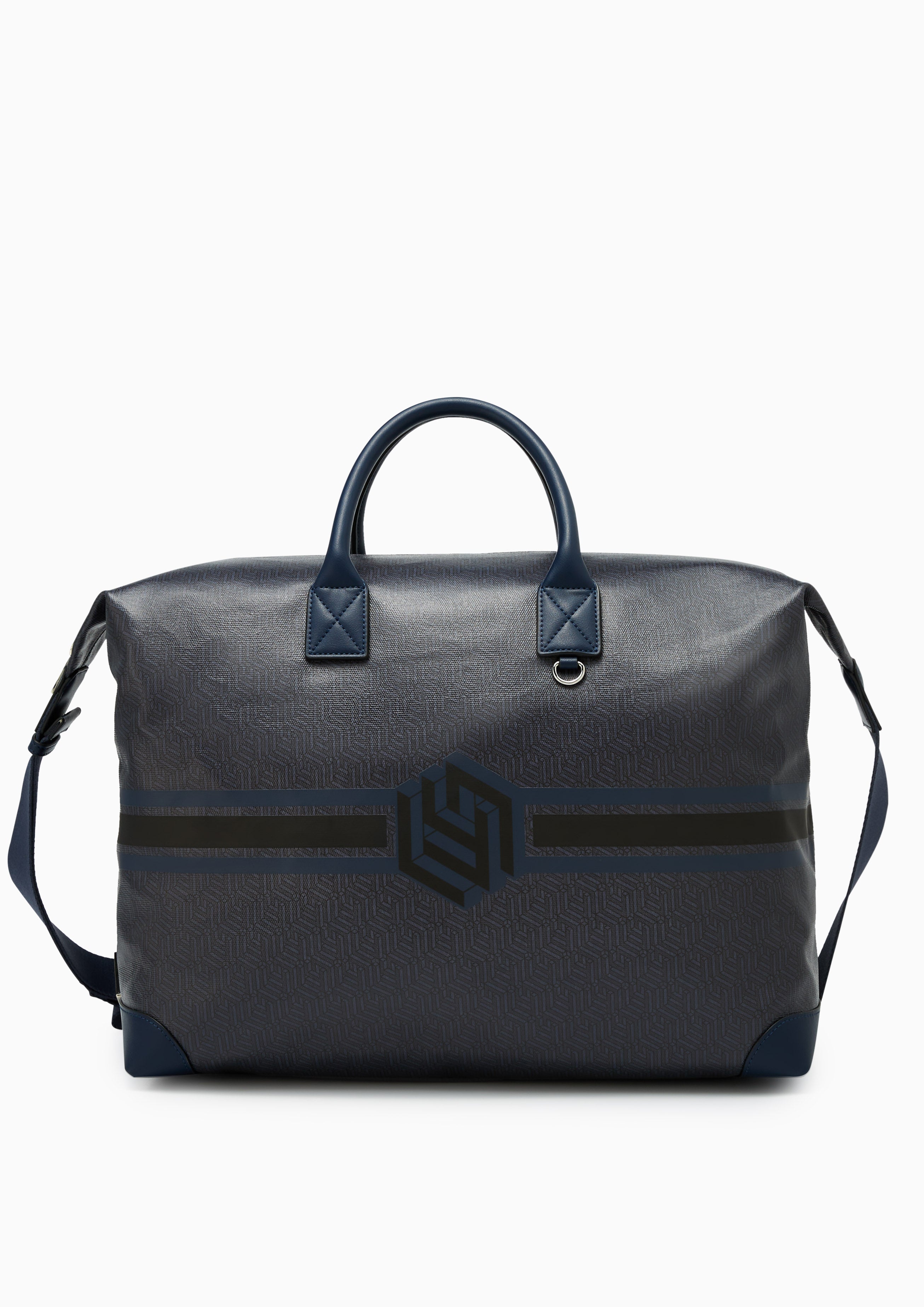 Link Duffle Bag Navy