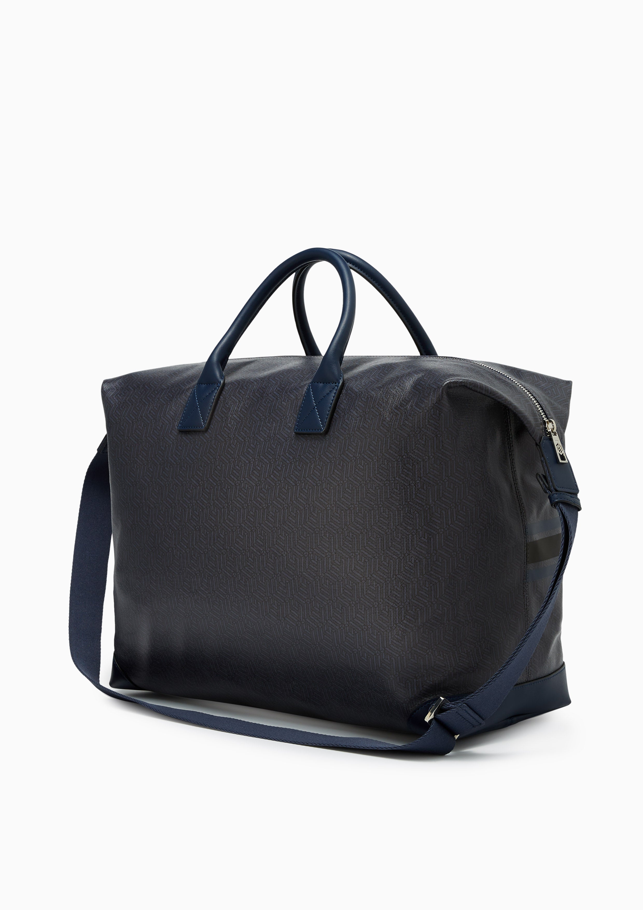 Link Duffle Bag Navy