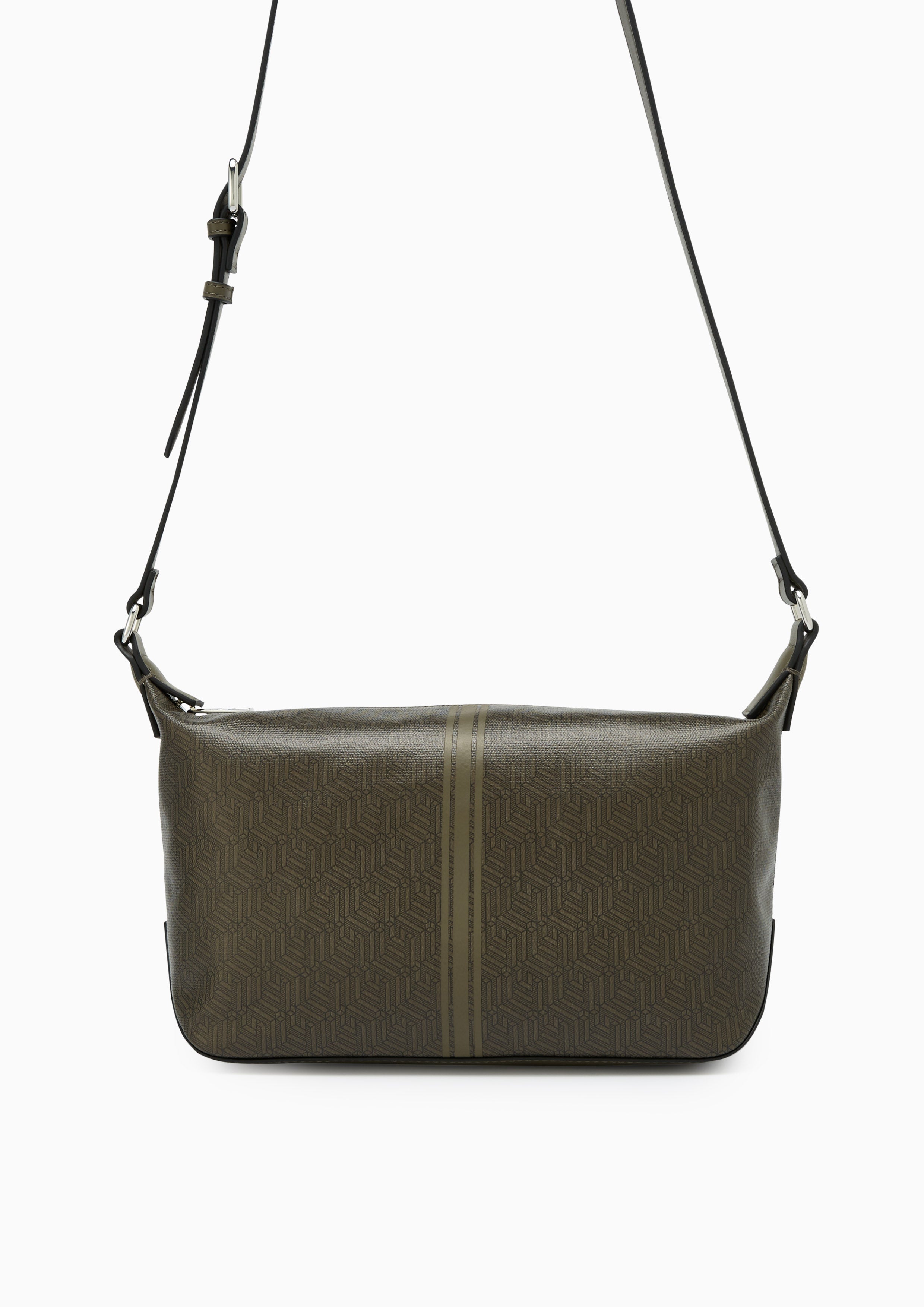 Link Crossbody Bag Green