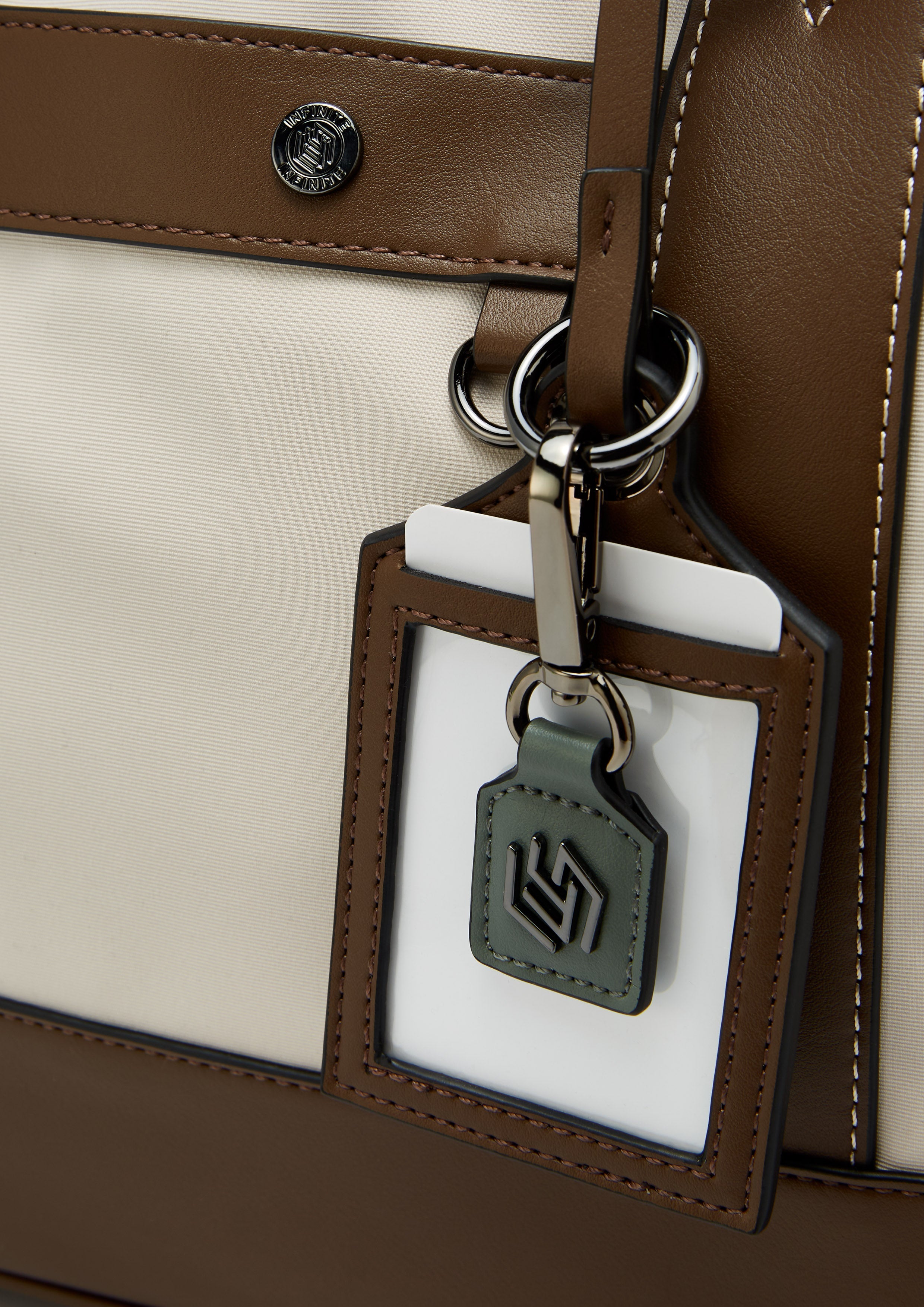 Echoe Weeken Bag Beige
