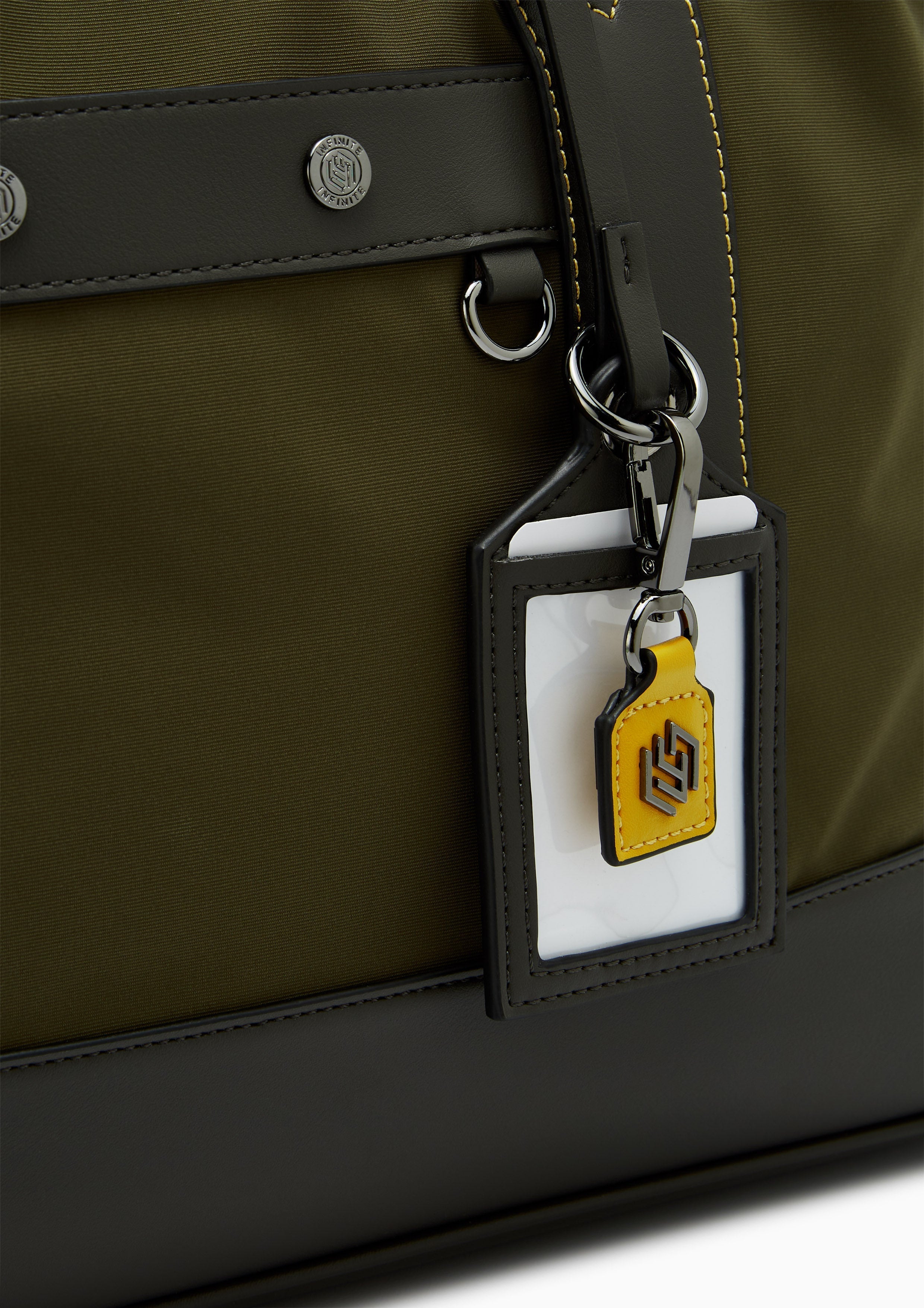 Echoe Weeken Bag Green