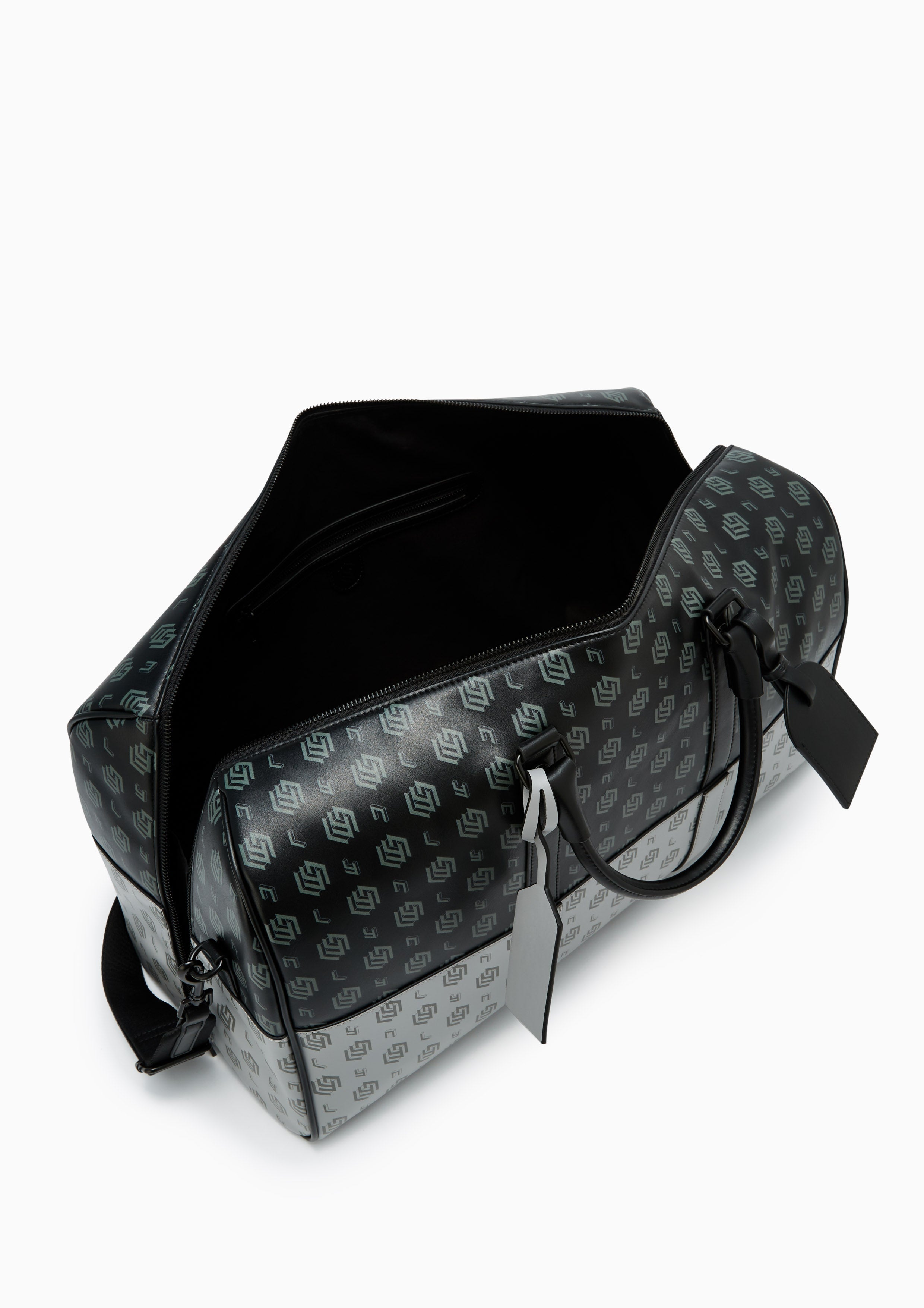 Dune Montage Duffle Bag – Unisex Black