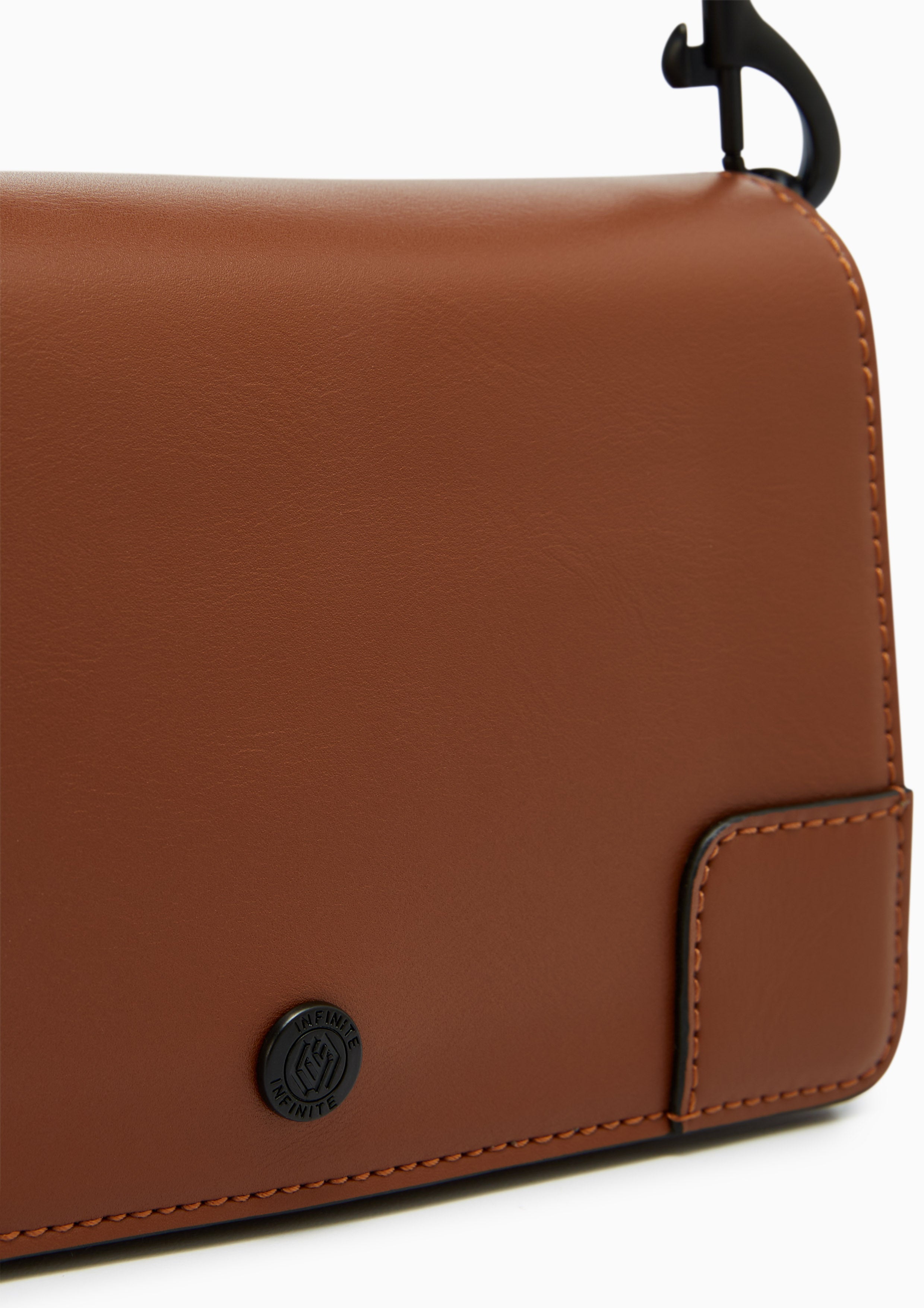 Dune Montage S Crossbody Bag – Unisex Brown