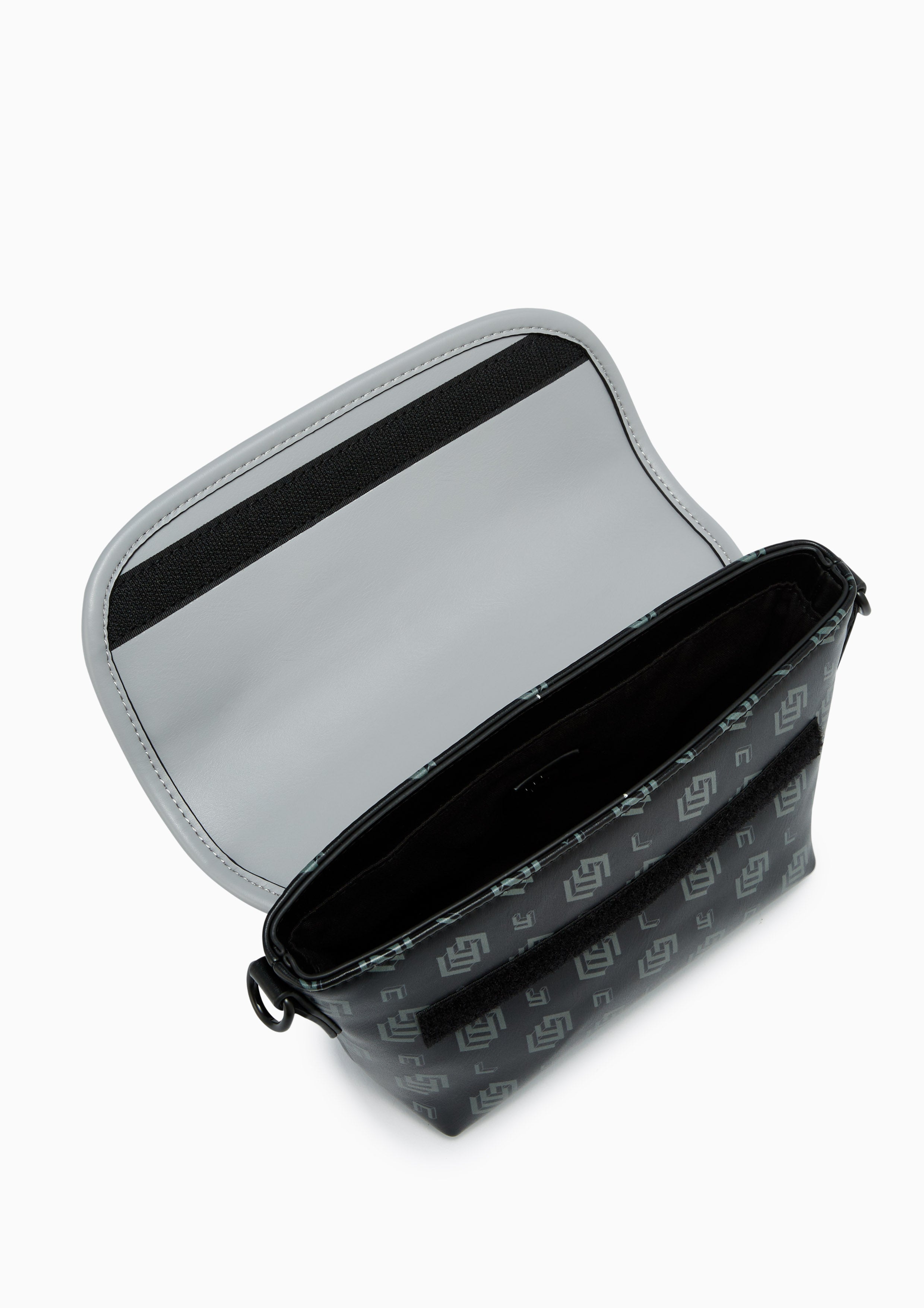 Dune Montage M Crossbody Bag –Men Black