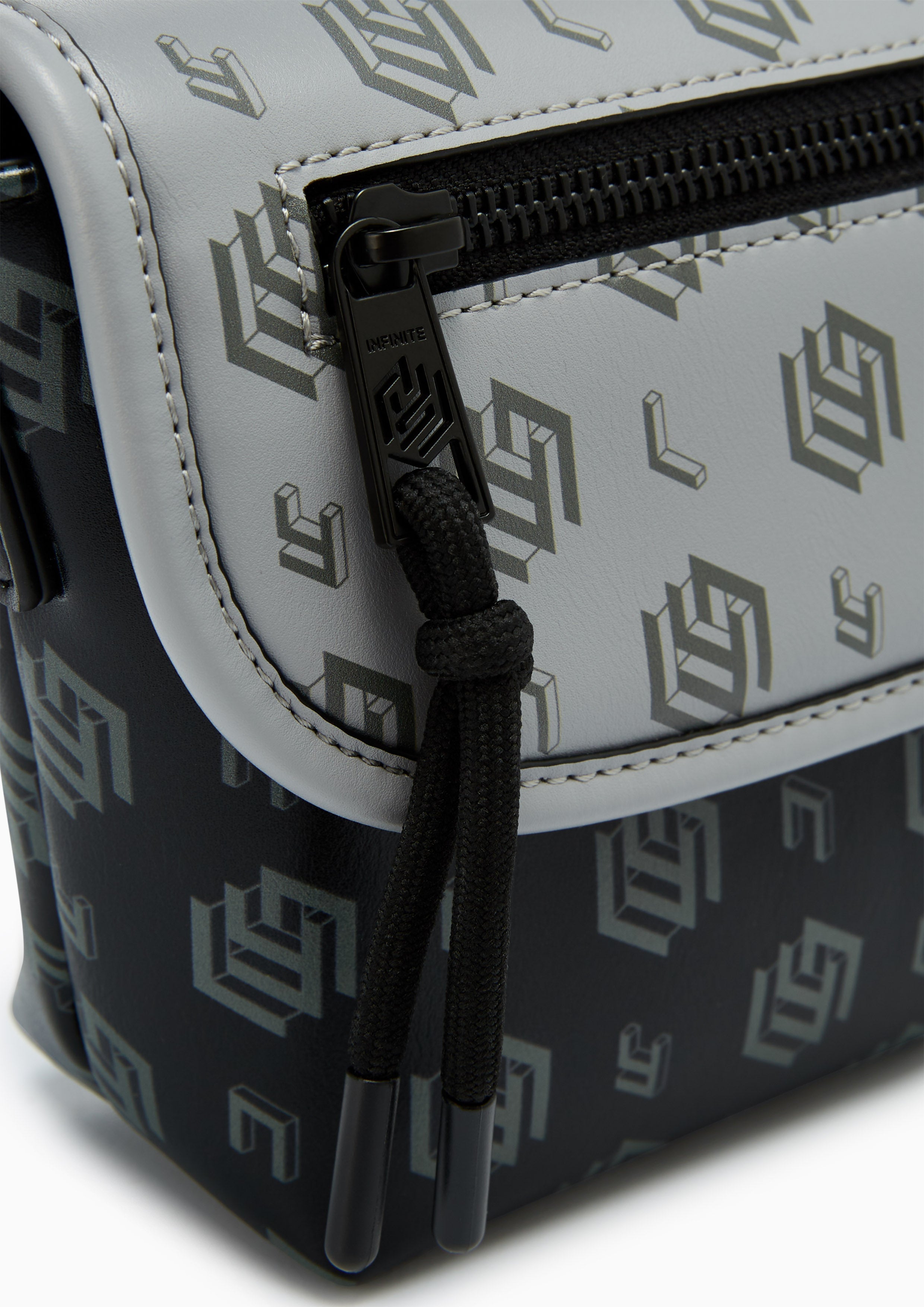 Dune Montage M Crossbody Bag –Men Black