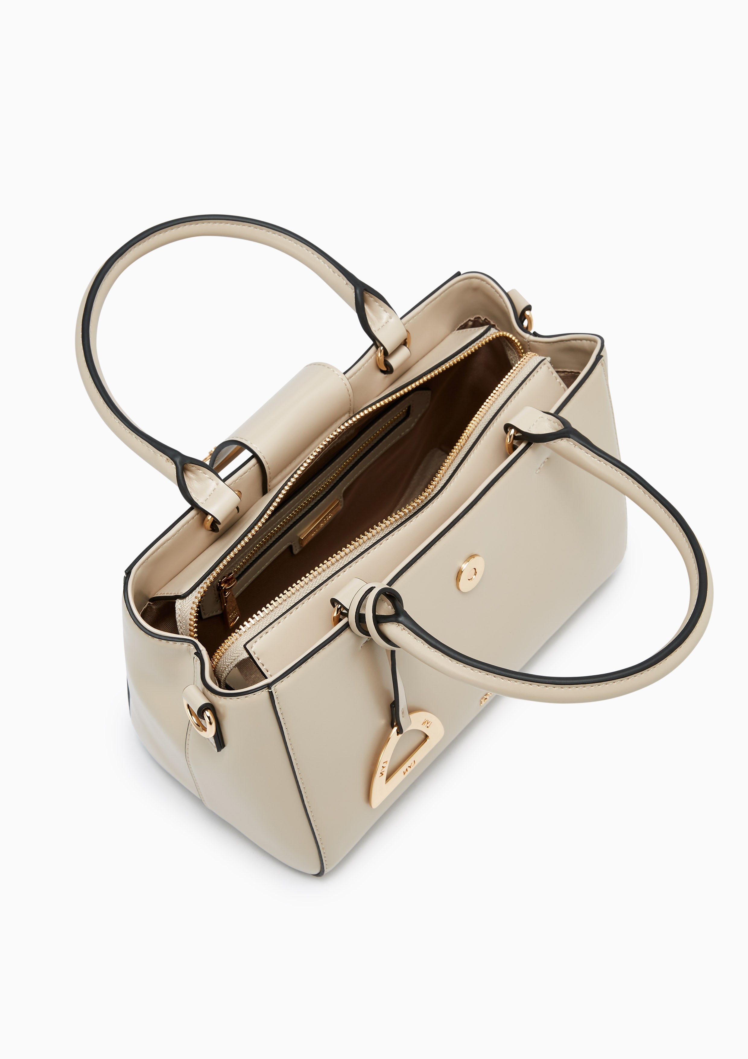Matric M Handbag Taupe