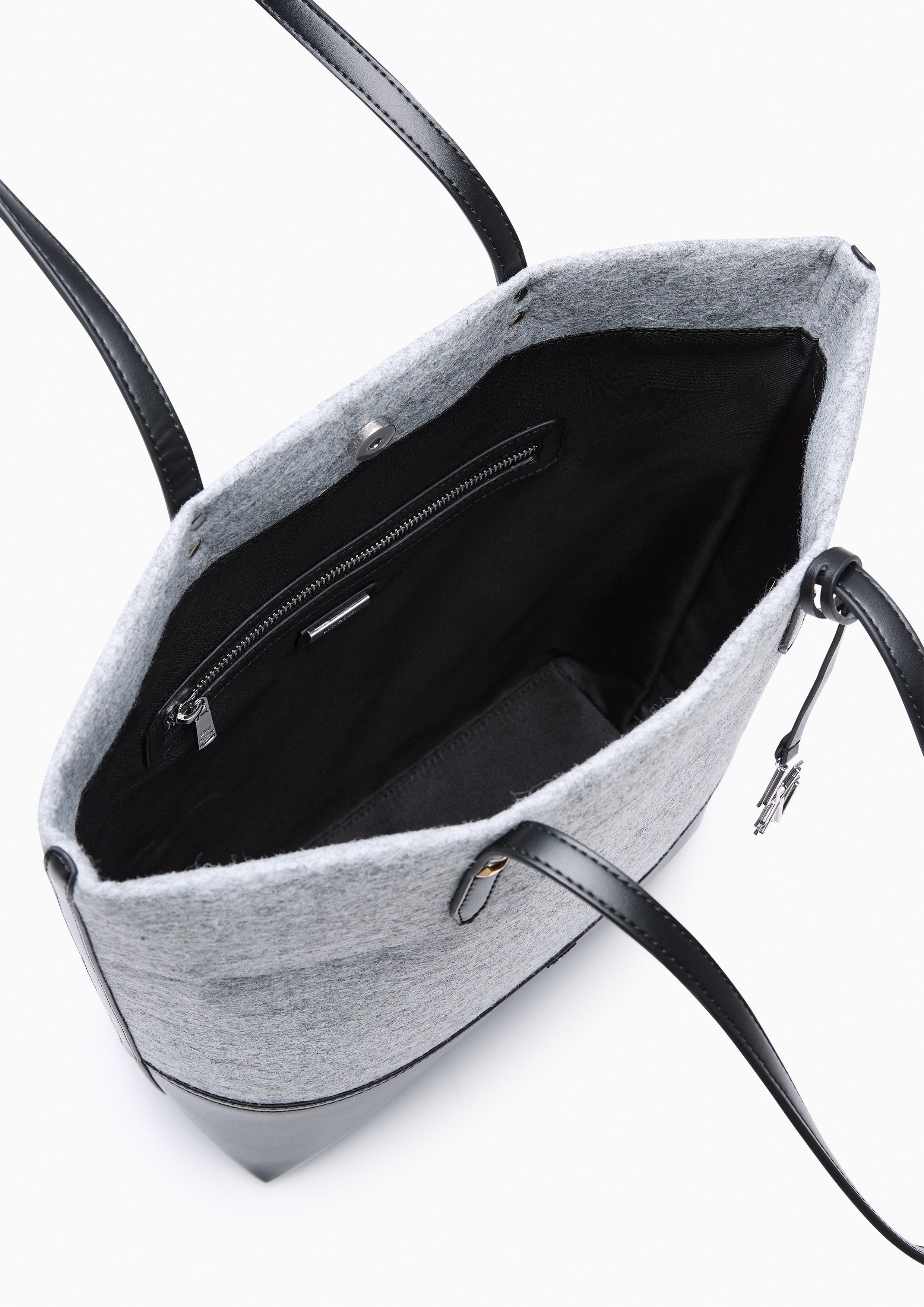 Thunder Xl Tote Light Grey