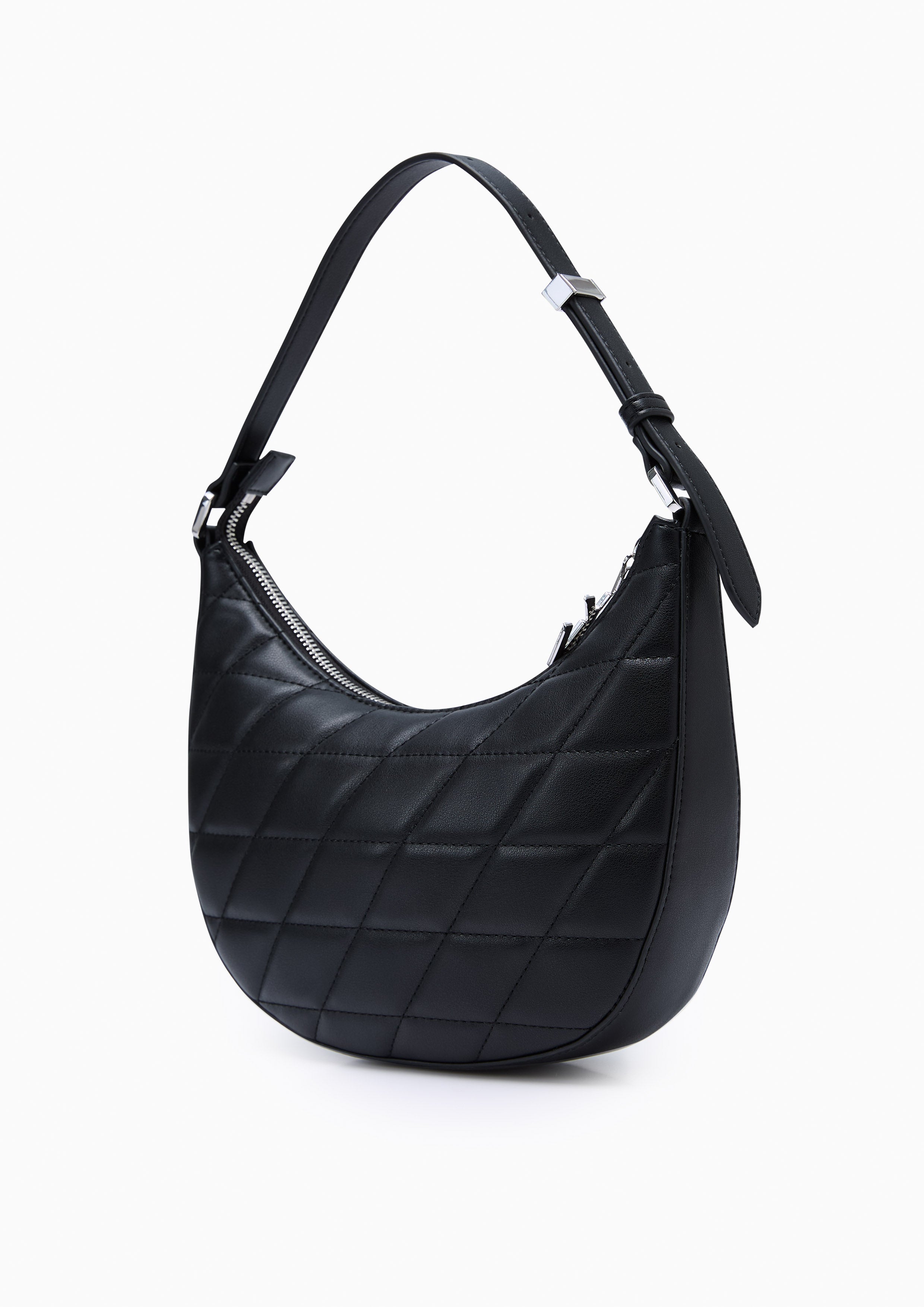 Thunder S Shoulder Bag Black