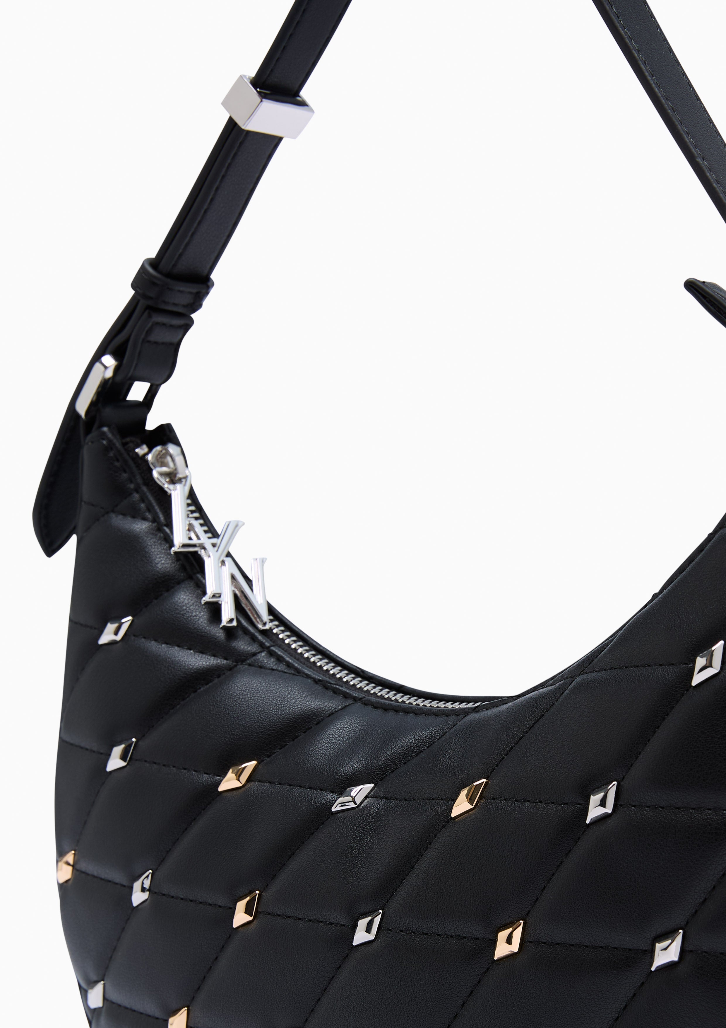 Thunder S Shoulder Bag Black