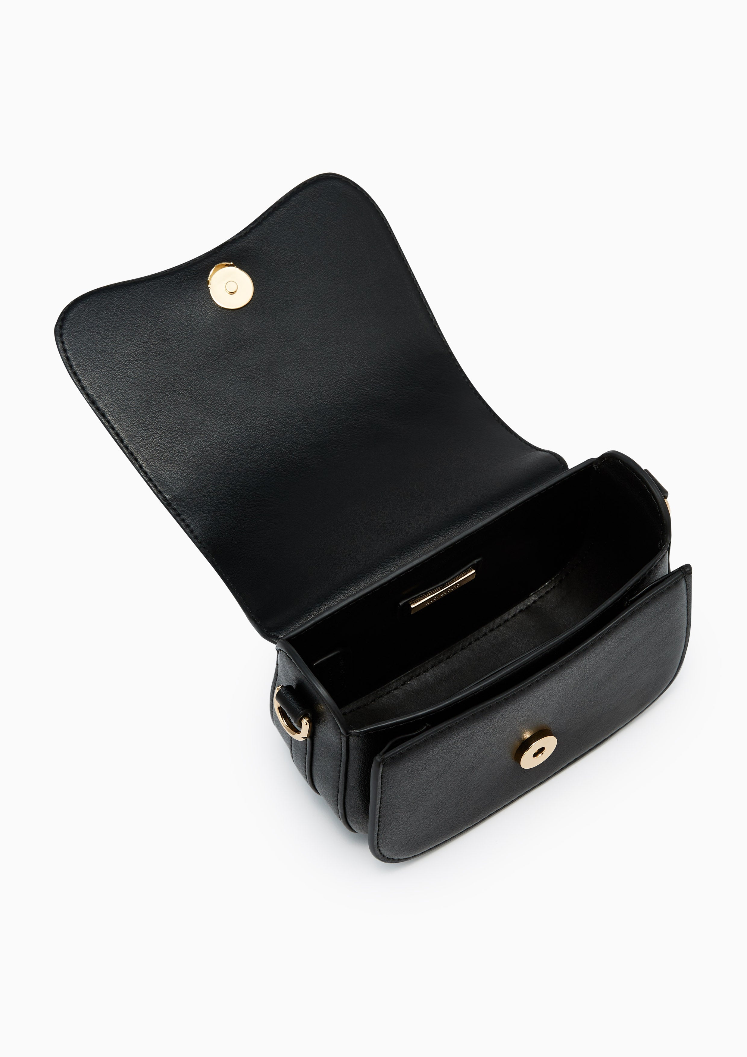 Dakota Mini Crossbody Bag Black