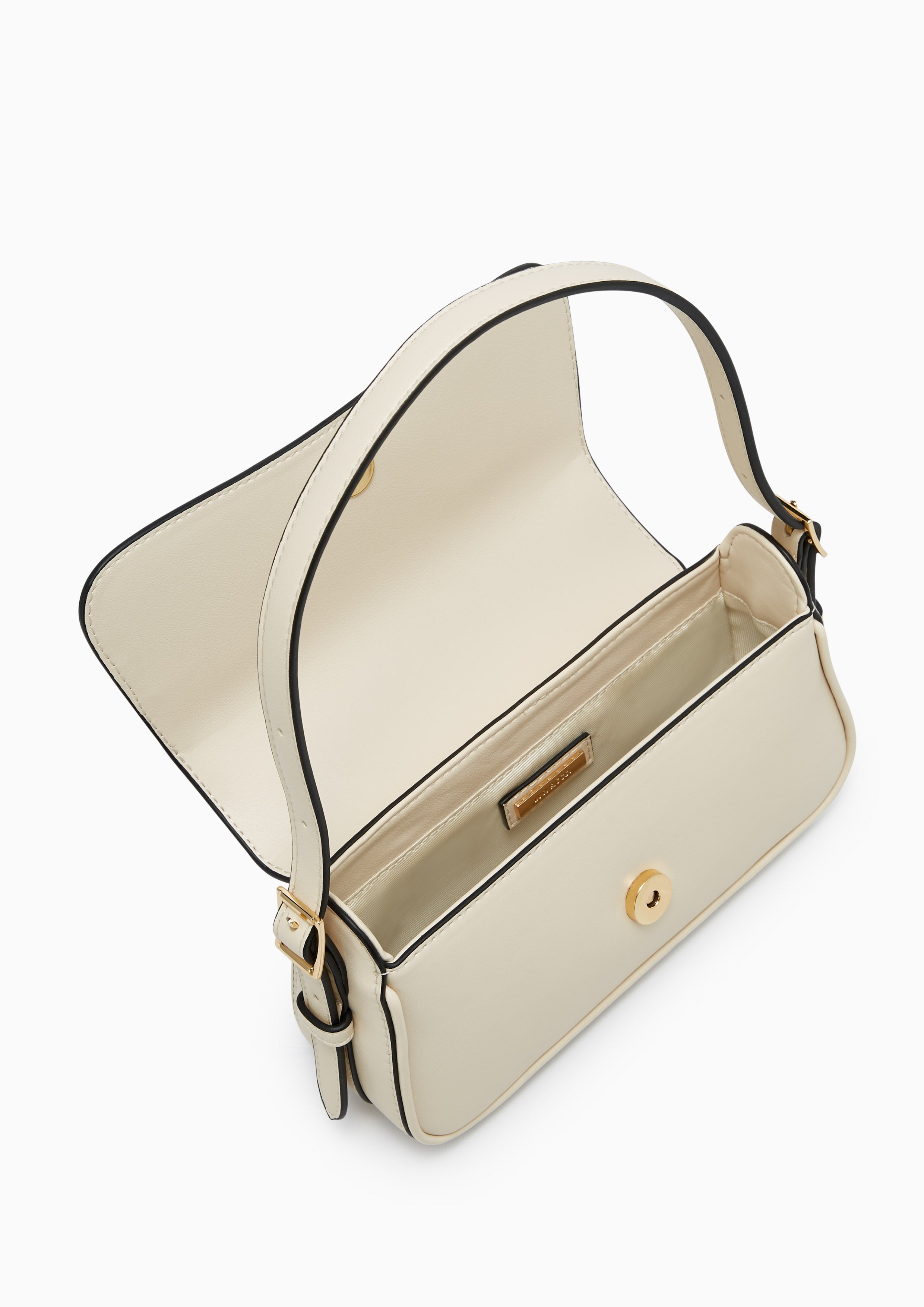 Dakota Shoulder Bag Beige
