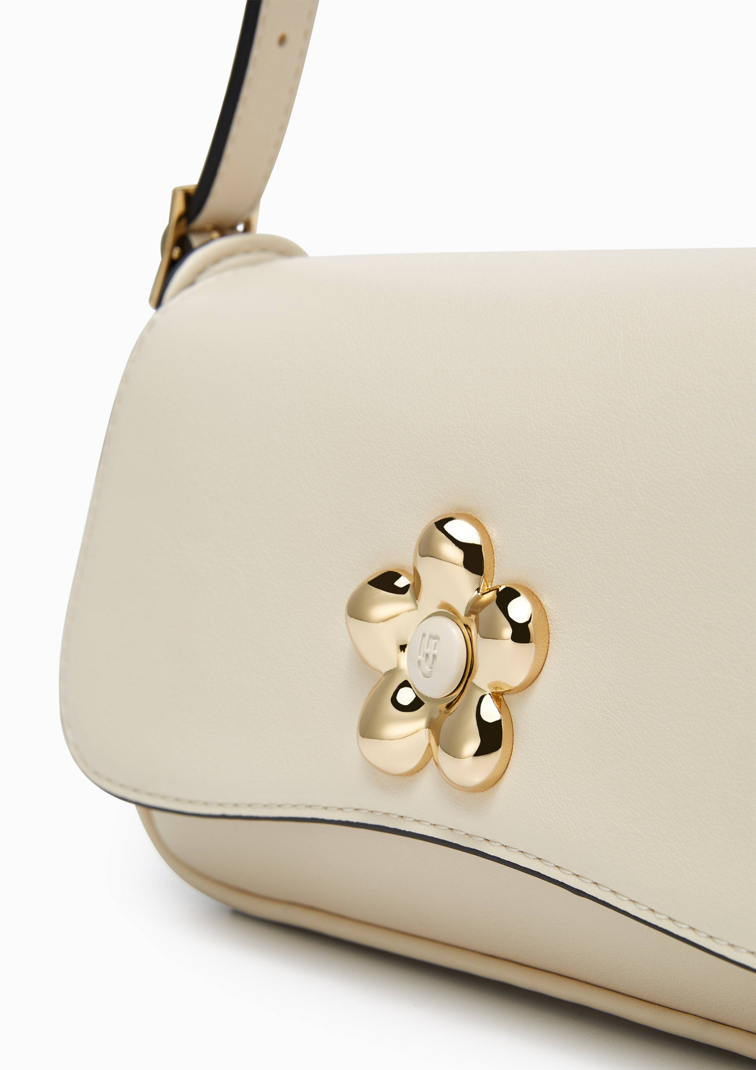 Dakota Shoulder Bag Beige