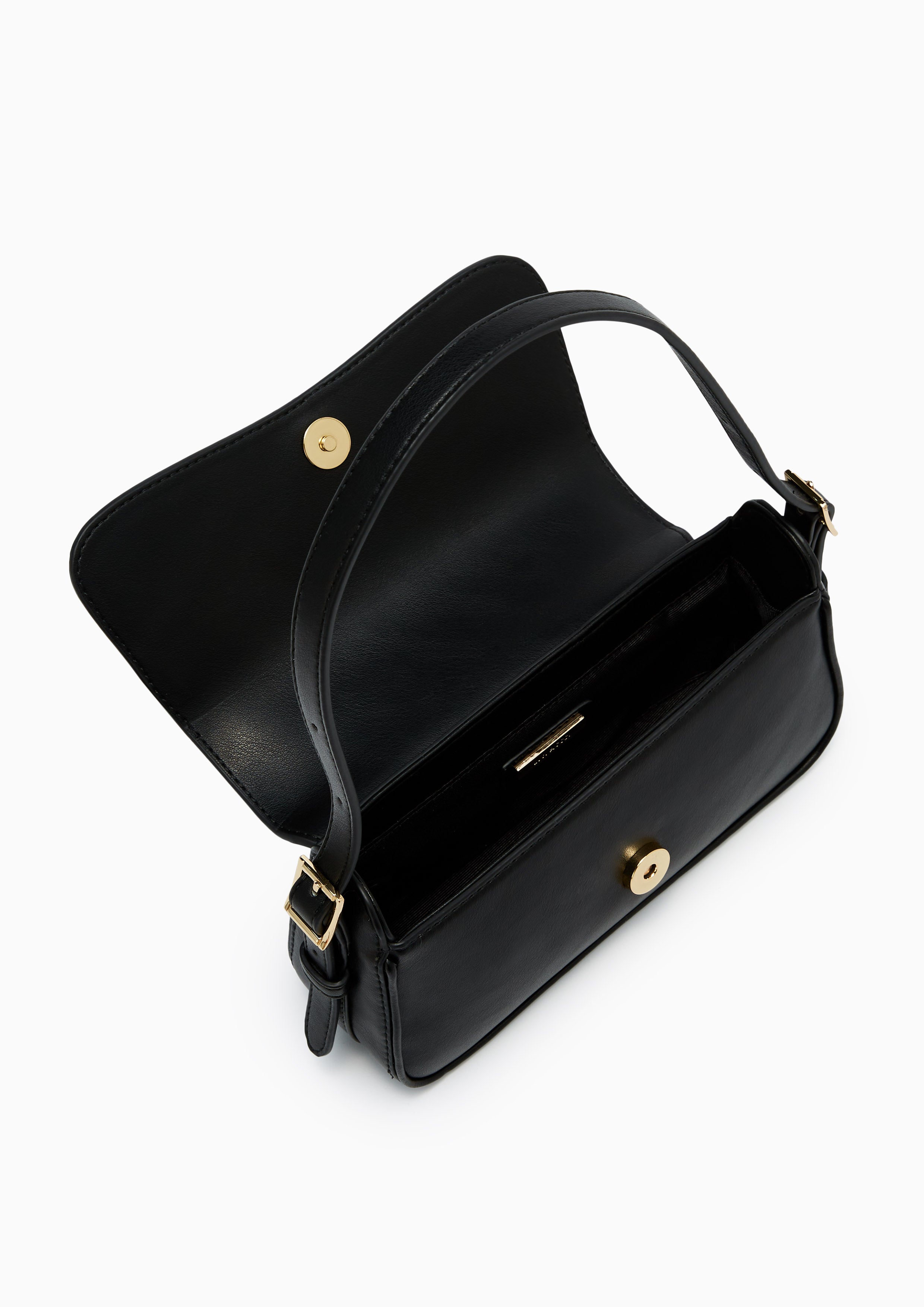 Dakota Shoulder Bag Black