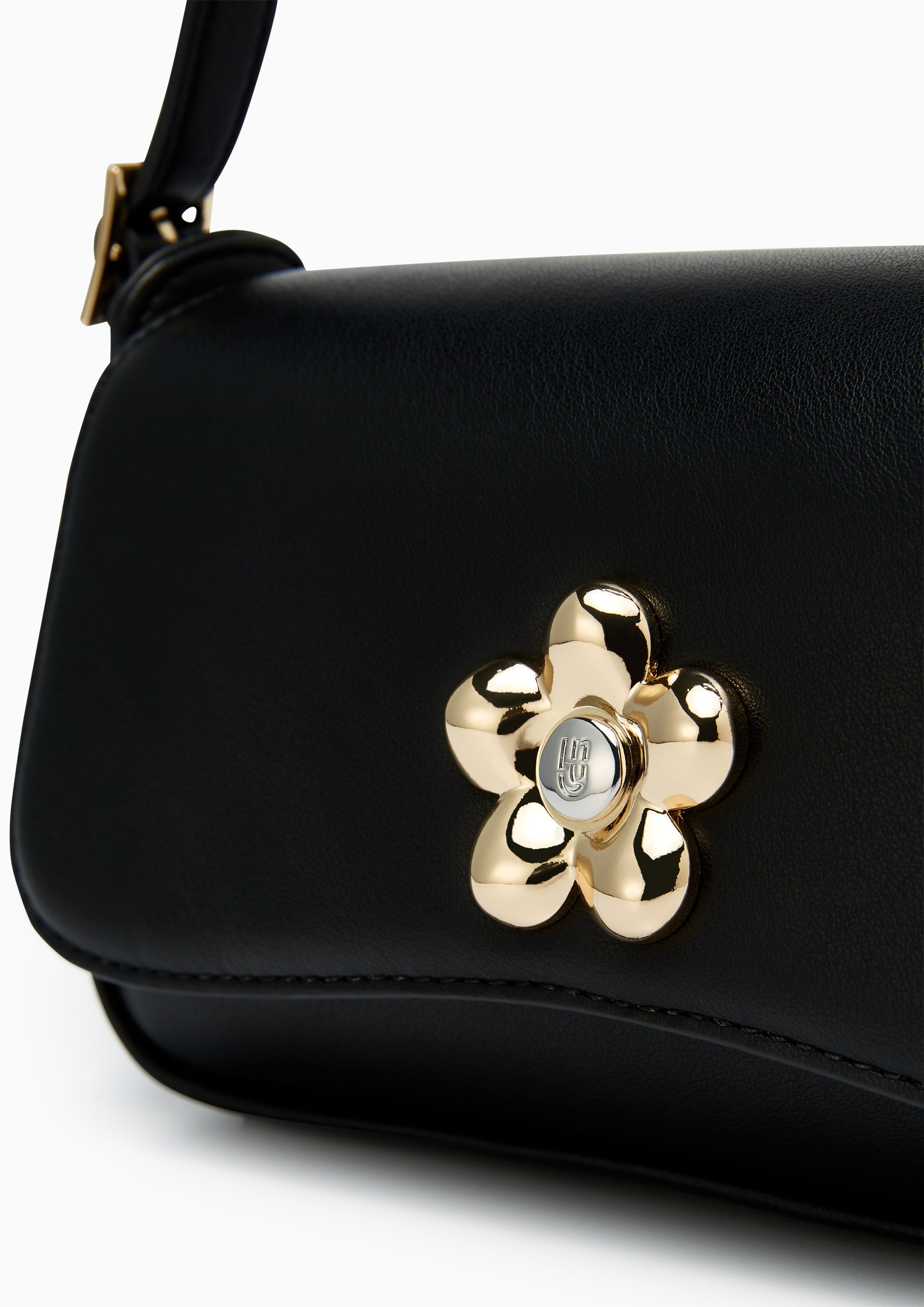 Dakota Shoulder Bag Black