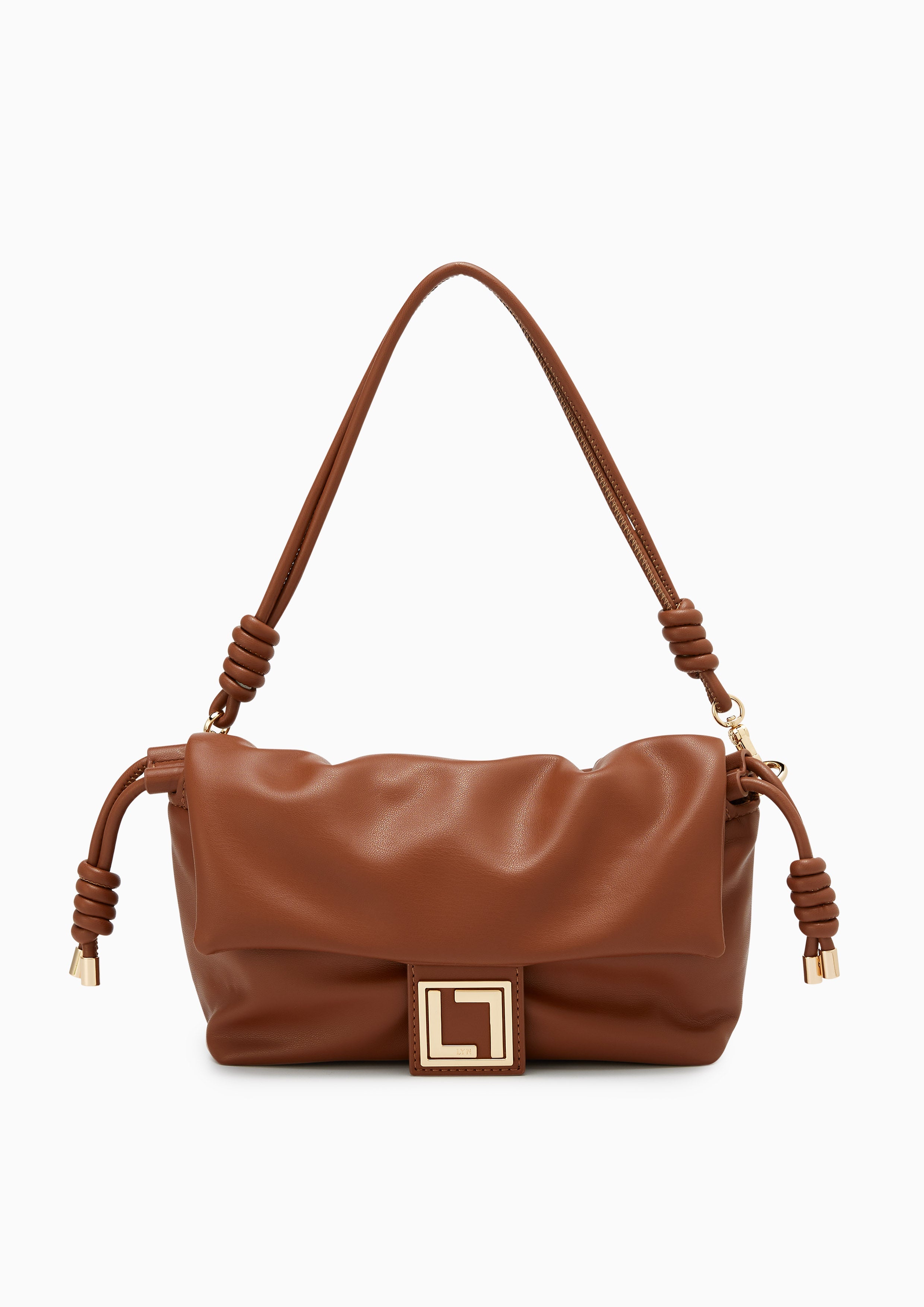 Abigo Shoulder Brown
