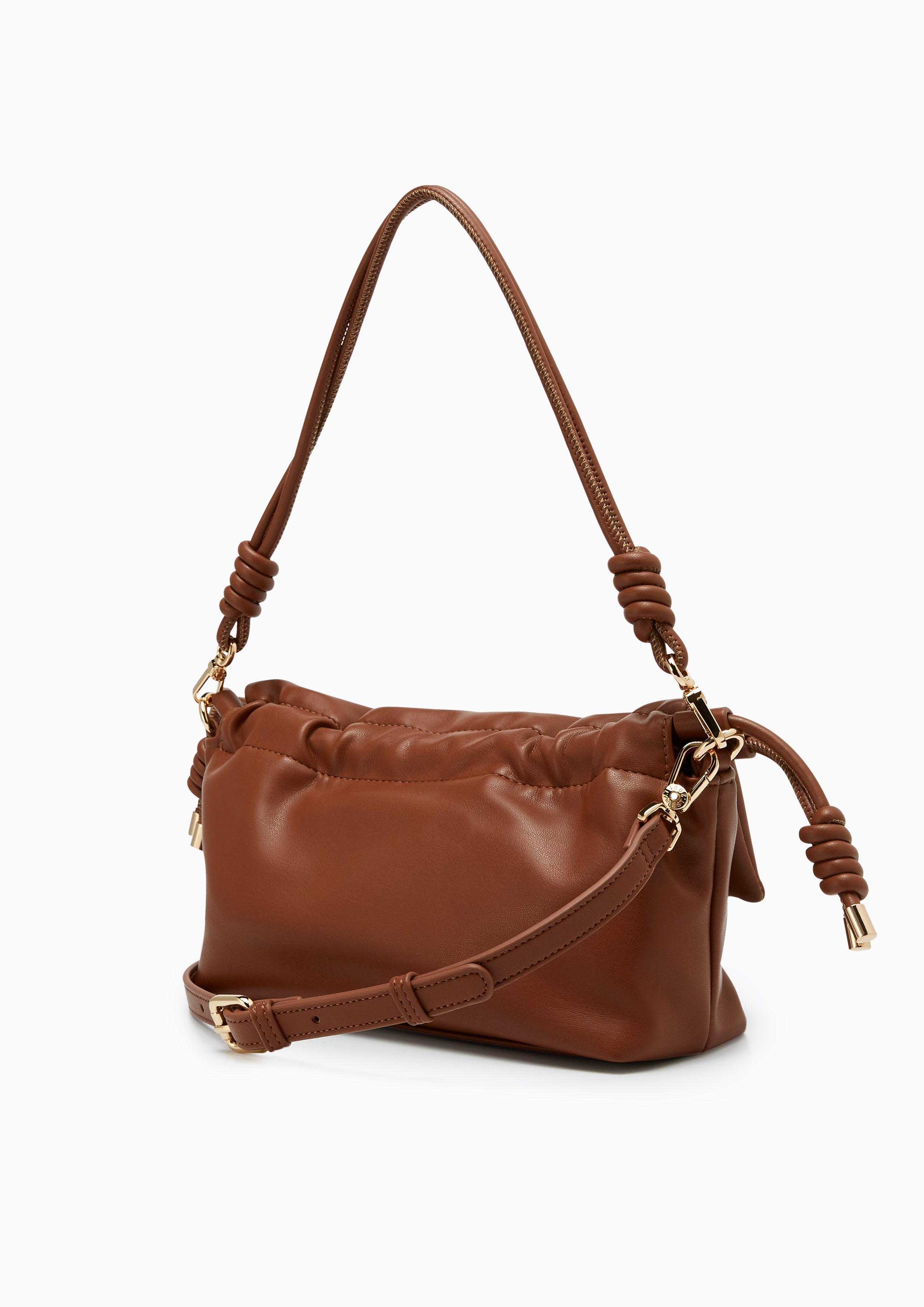 Abigo Shoulder Brown