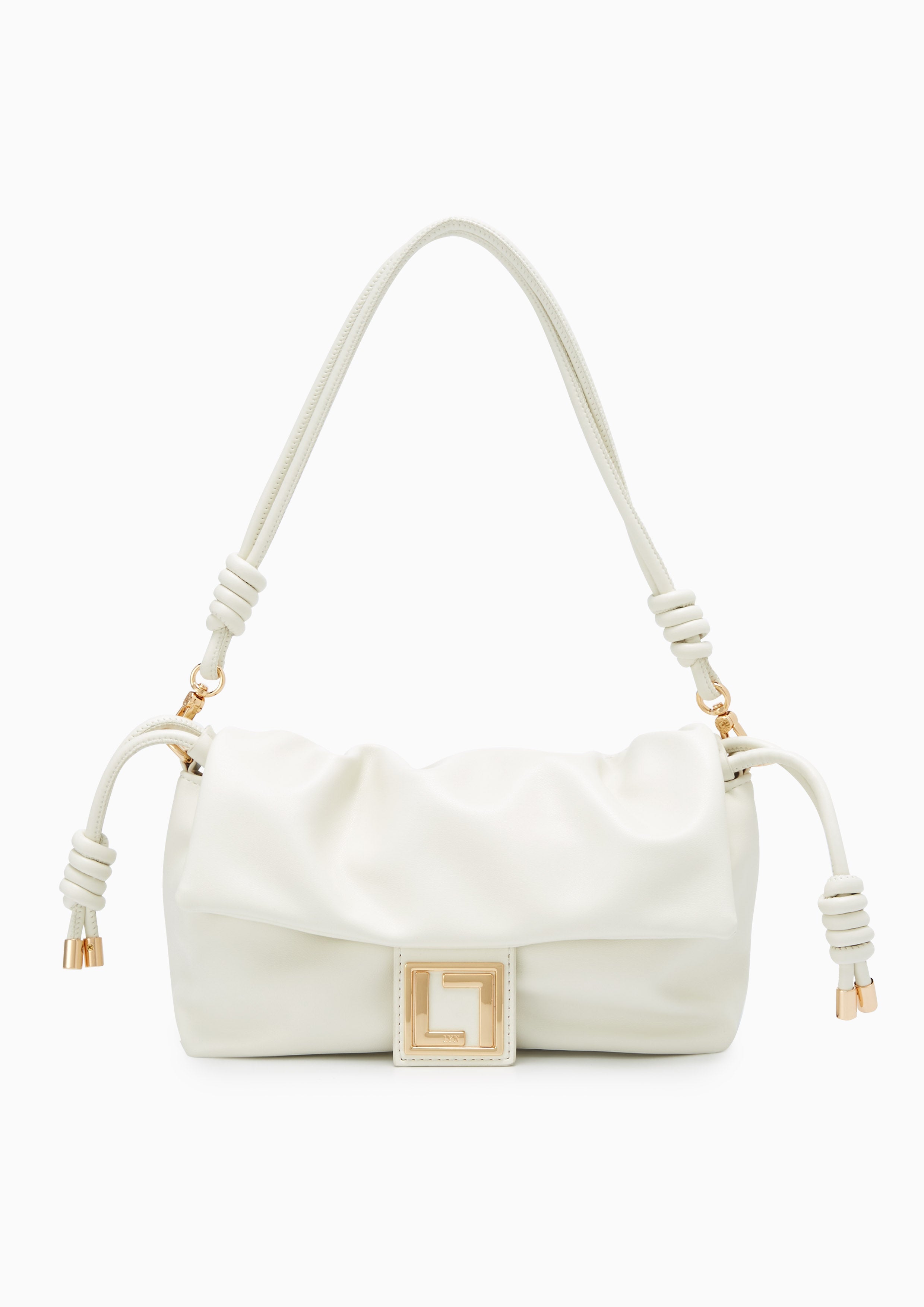 Abigo Shoulder Ivory