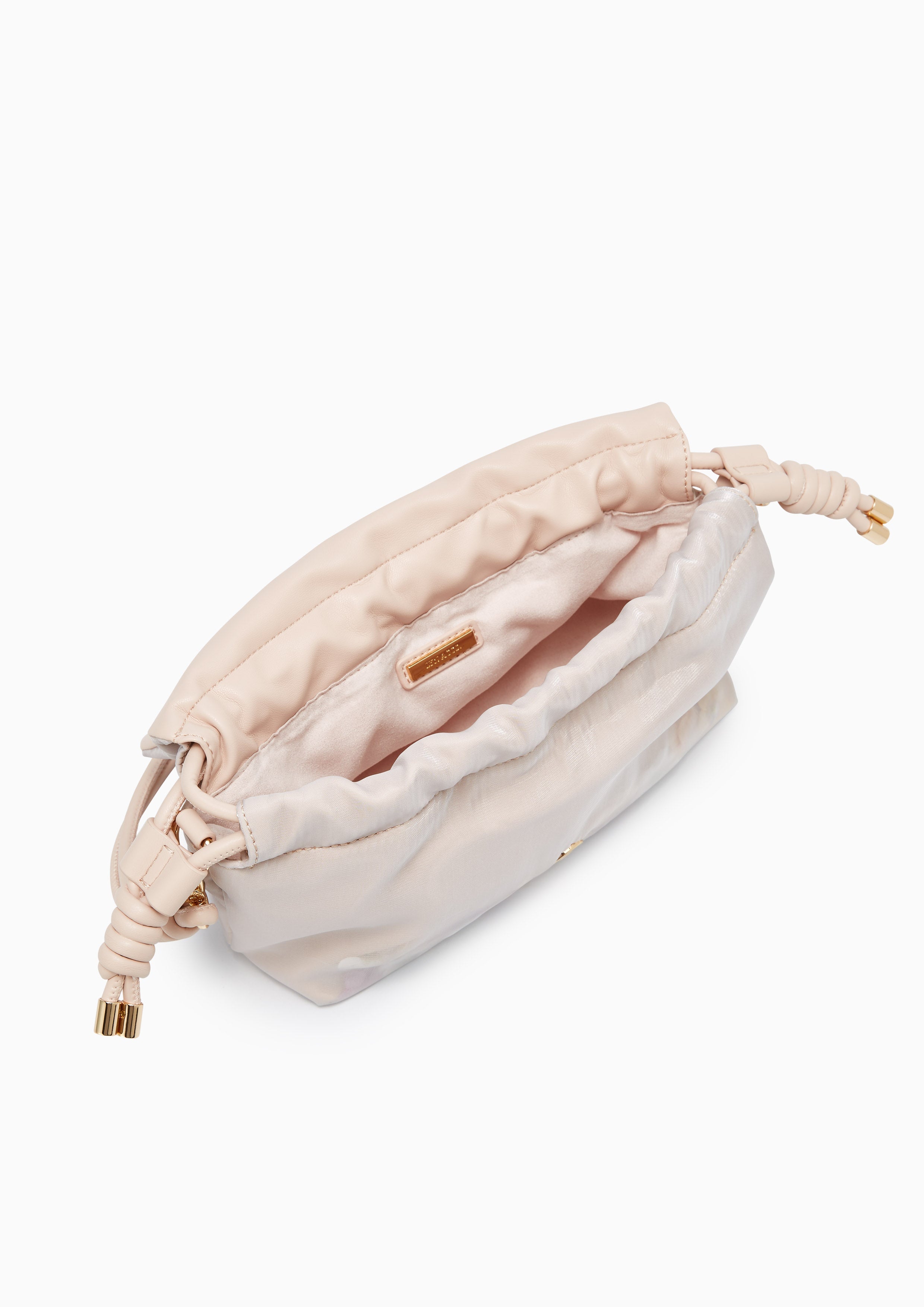 Abigo Chiffon Shoulder Pink