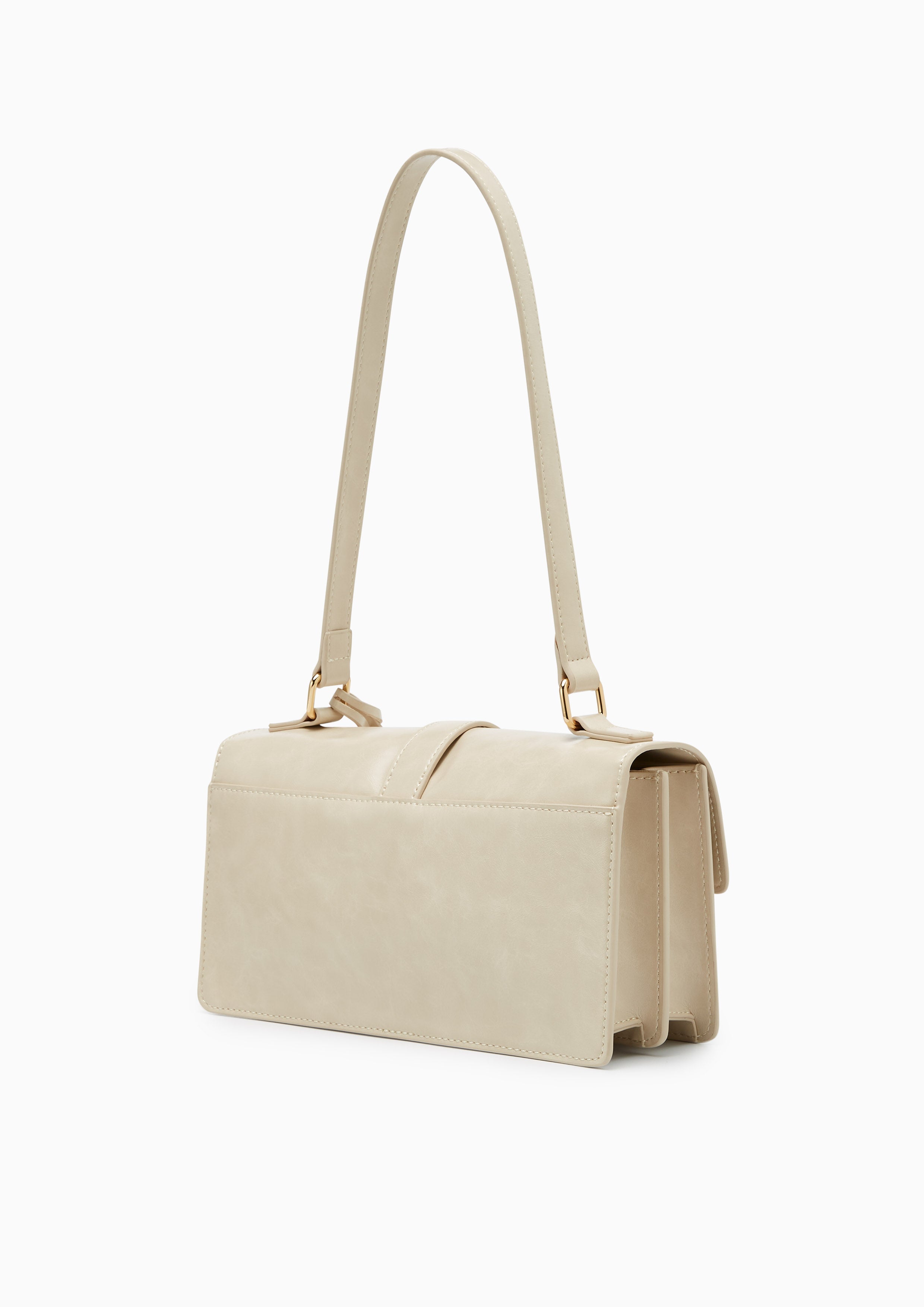 Imiko L Shoulder Beige