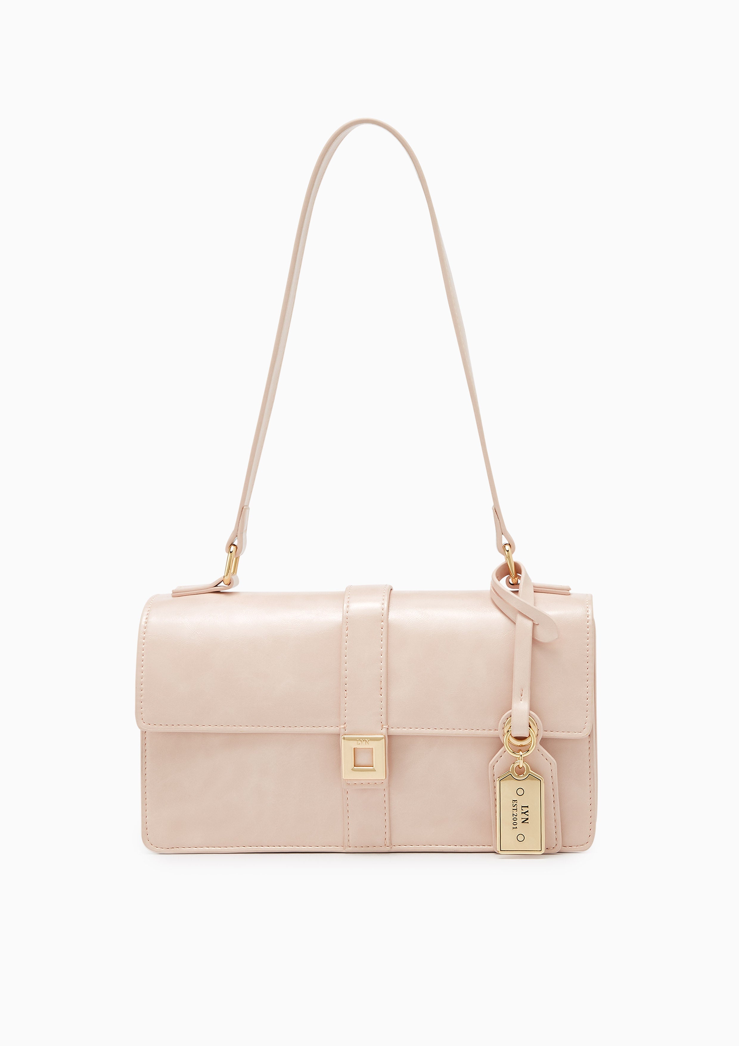 Imiko L Shoulder Light Pink