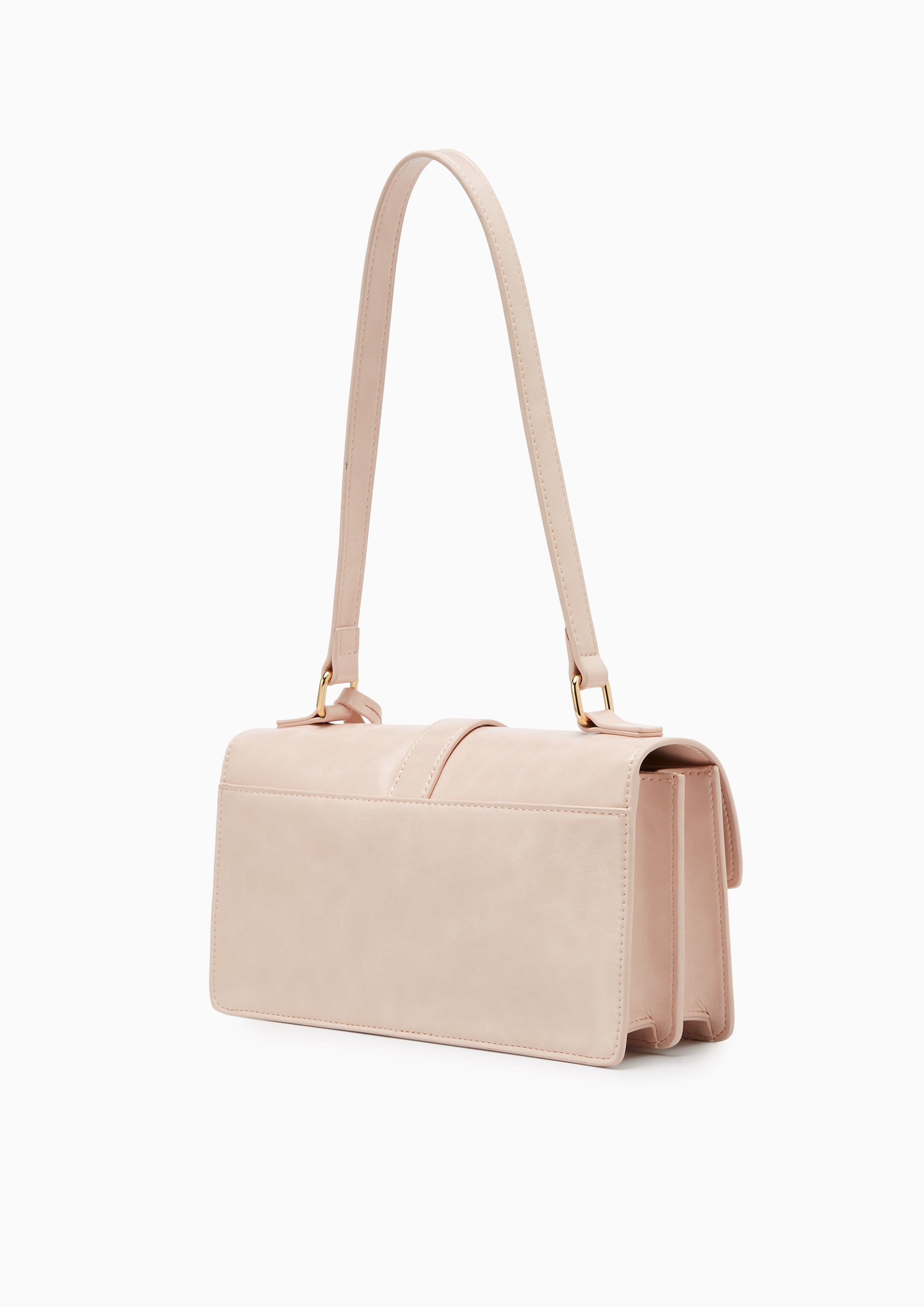 Imiko L Shoulder Light Pink