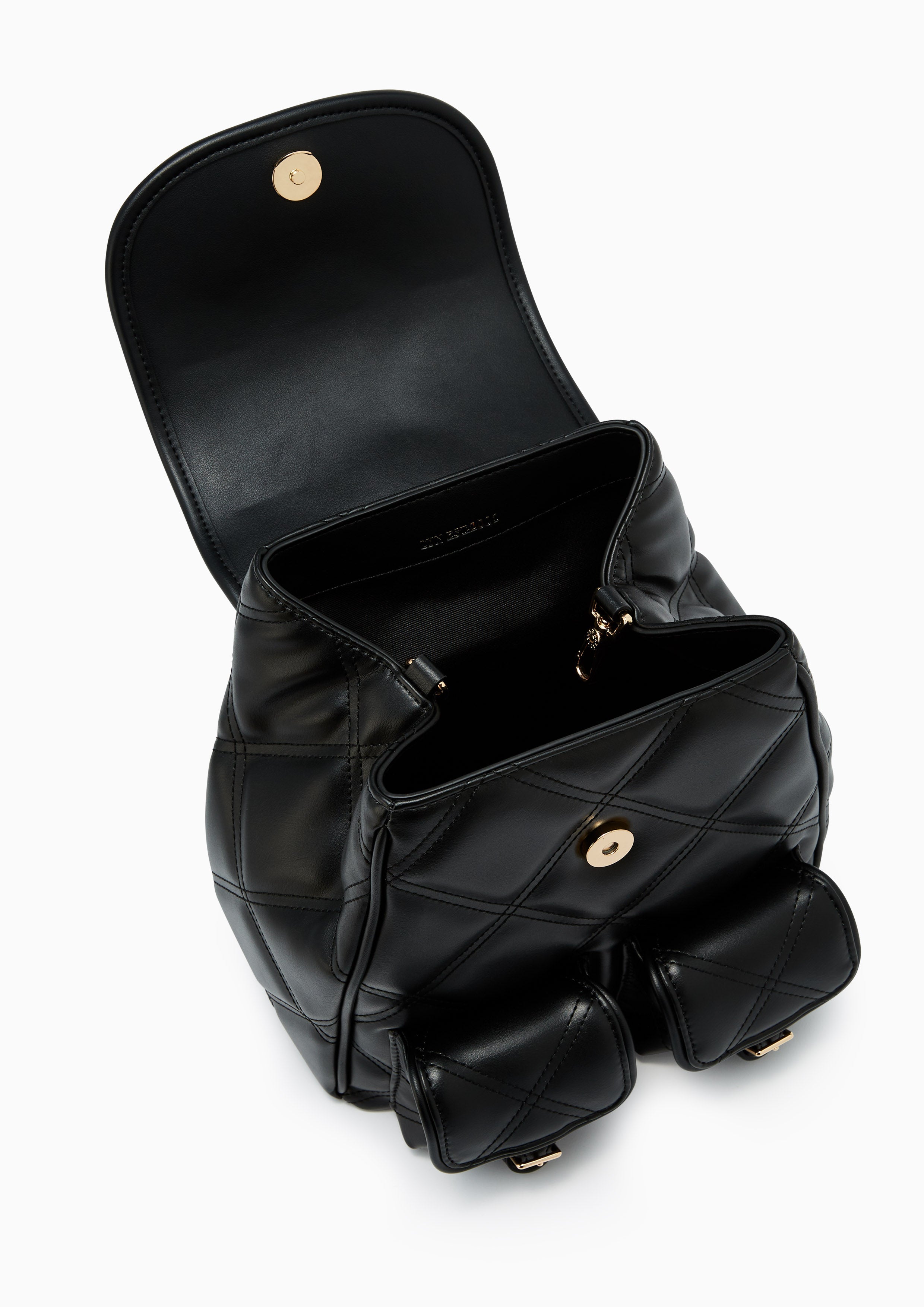 Autumn Backpack Black