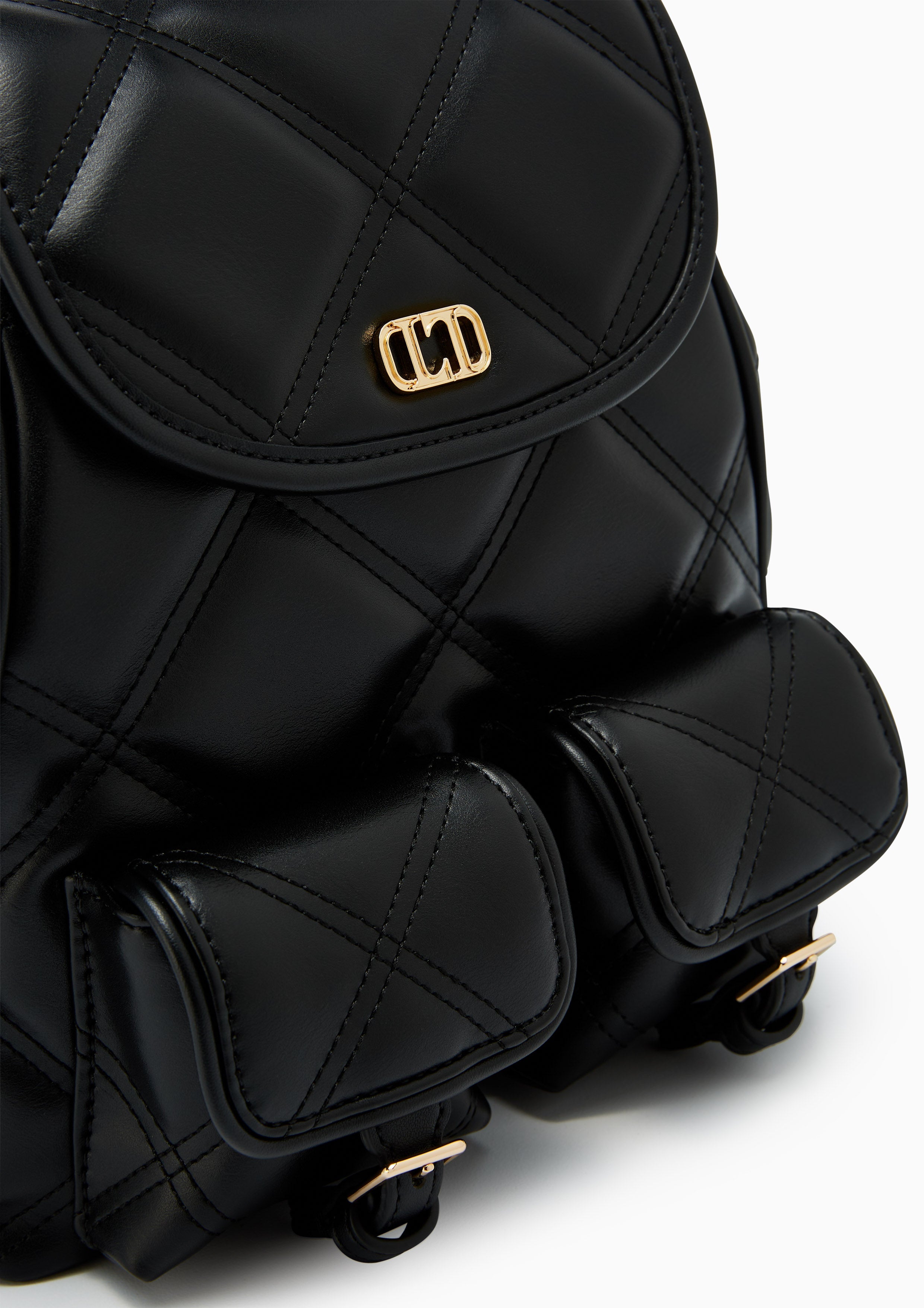 Autumn Backpack Black